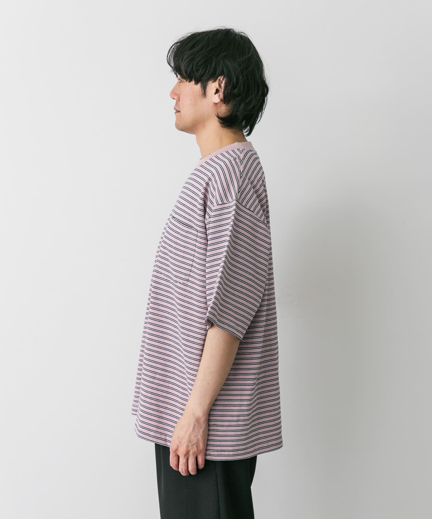 身長：172cm サイズ：L