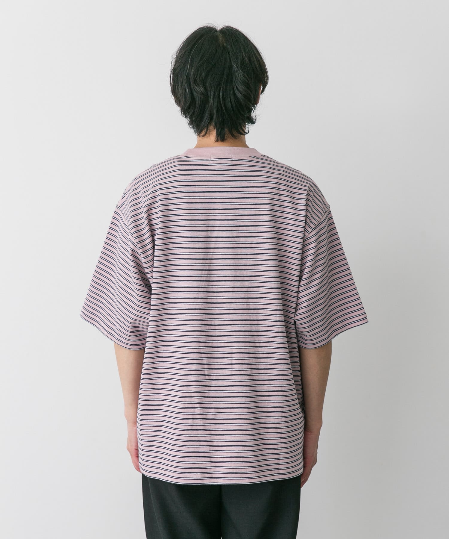 身長：172cm サイズ：L