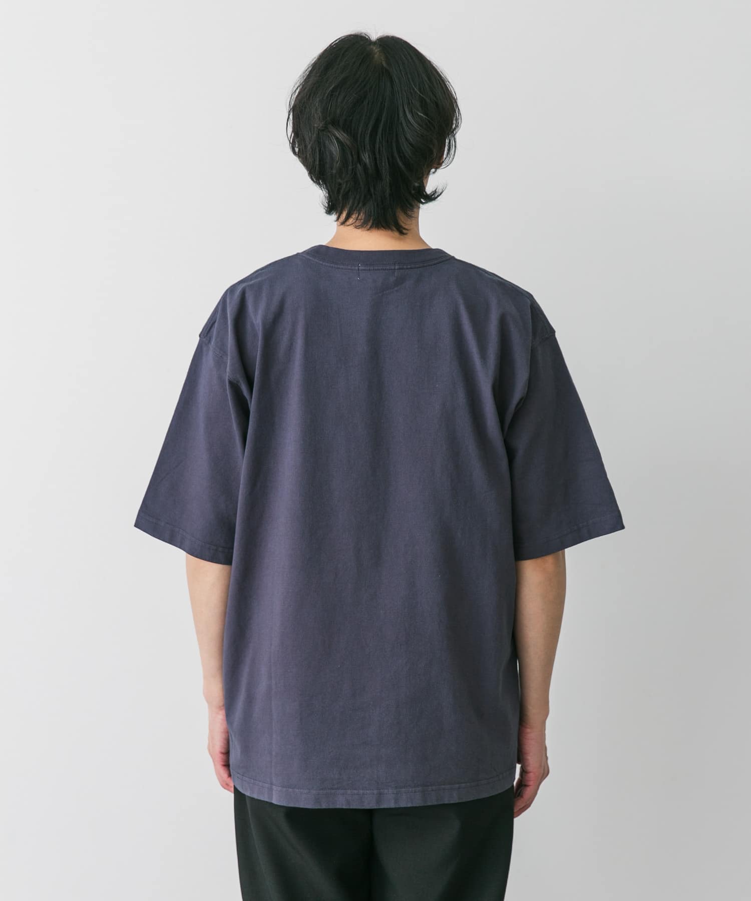 身長：172cm サイズ：L