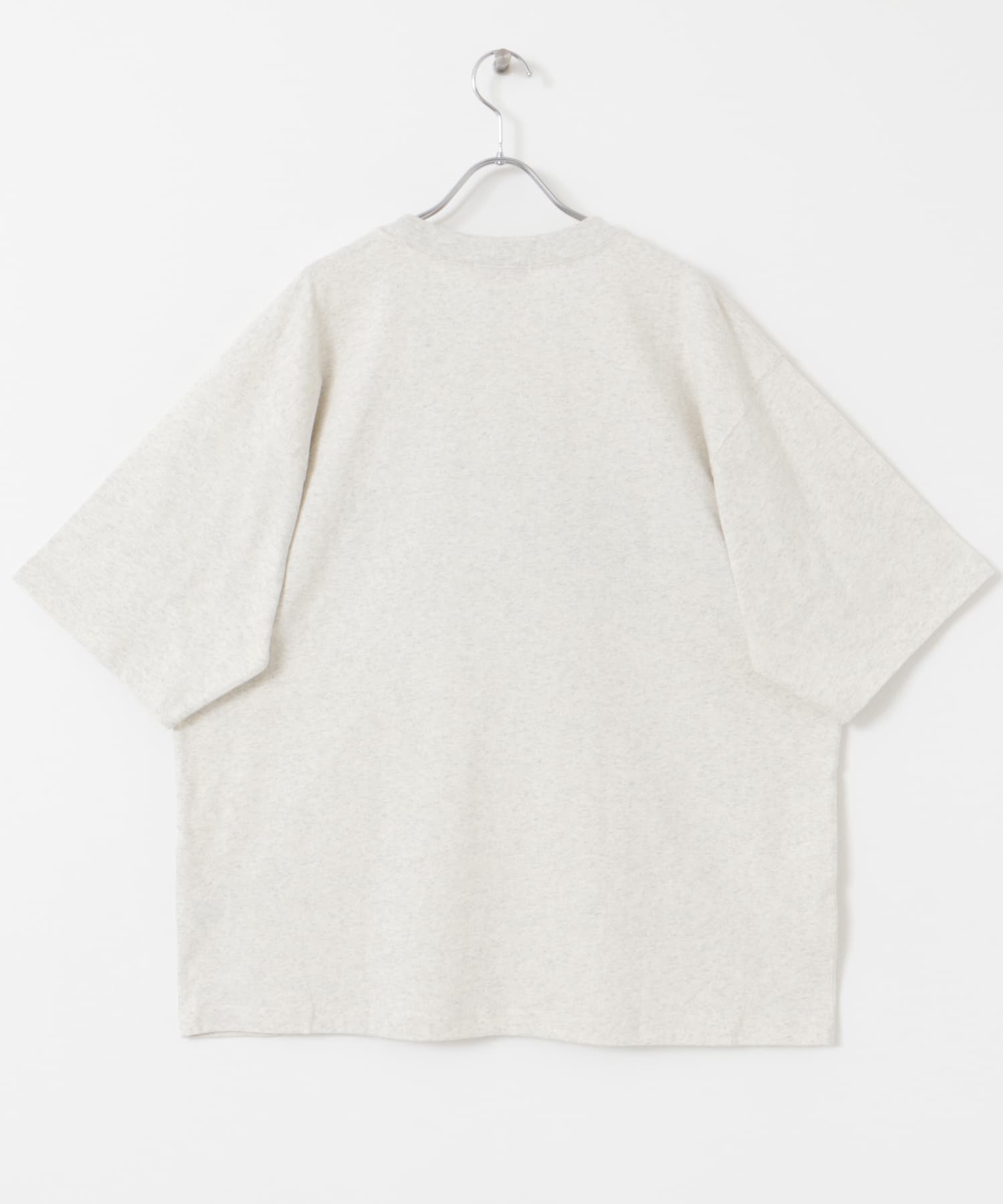 L.L.Bean　ShortSleeveKatahdinLogoT-shirts Birch M