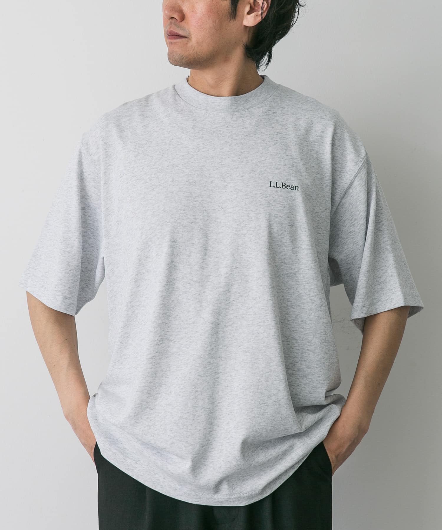 身長：172cm サイズ：L