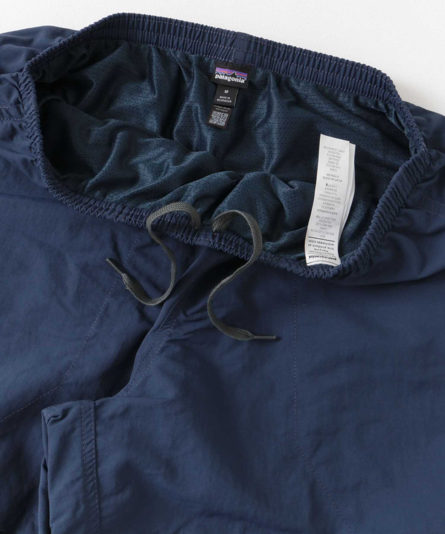 patagonia　Ms Baggies Shorts-5in. TPBL S