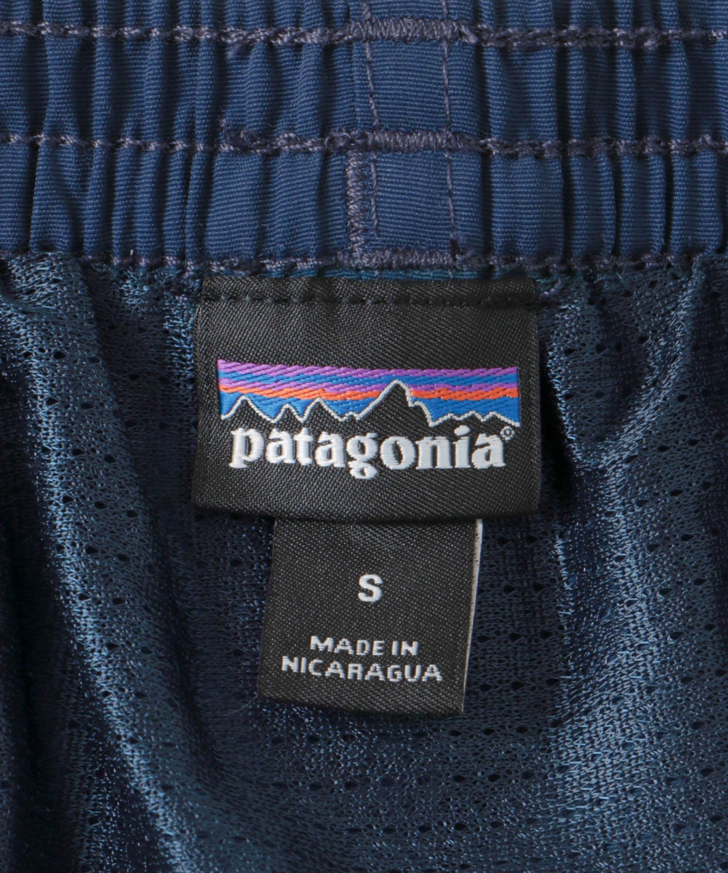 patagonia　Ms Baggies Shorts-5in. TPBL S