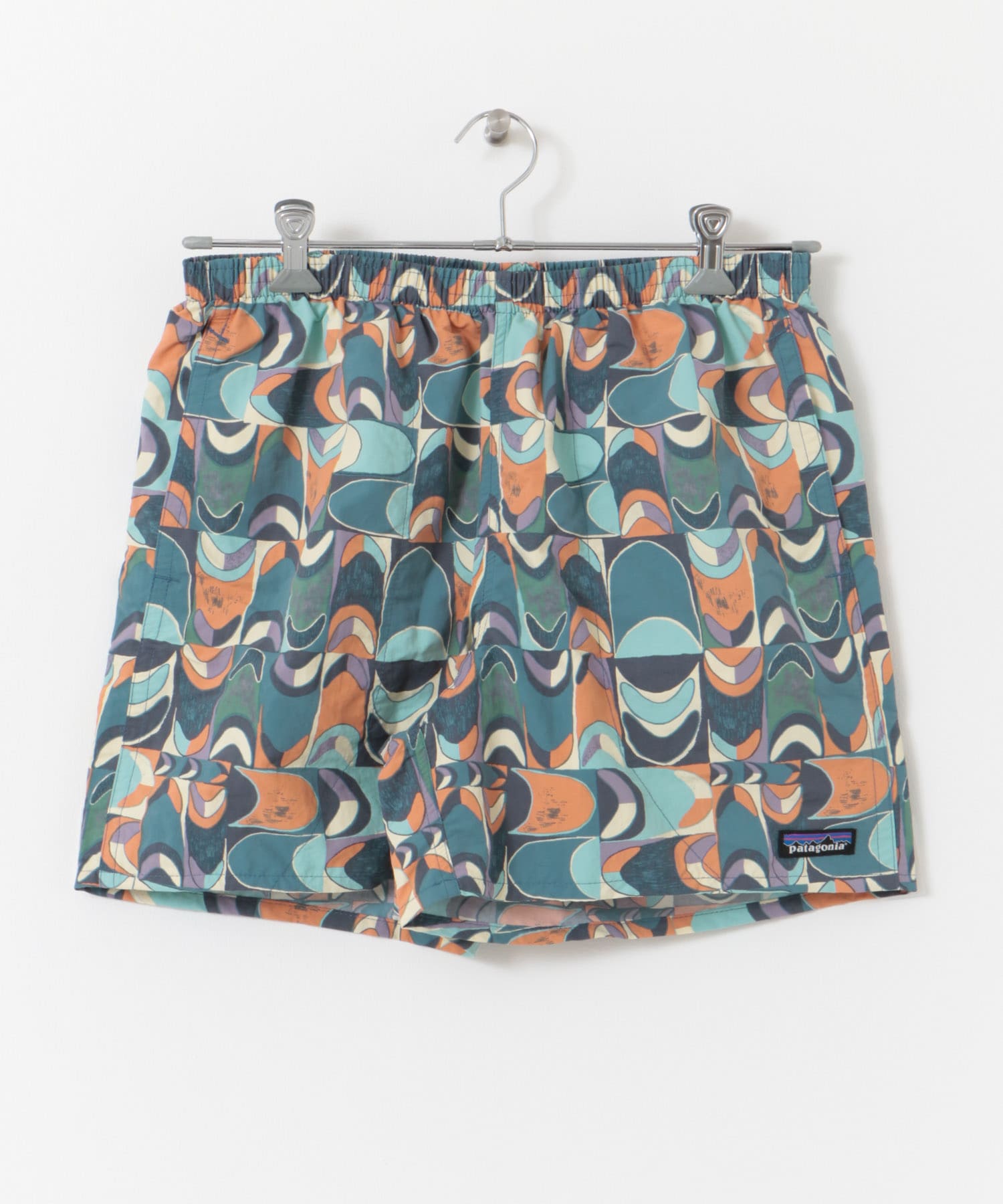 patagonia　Ms Baggies Shorts-5in. SLGS S