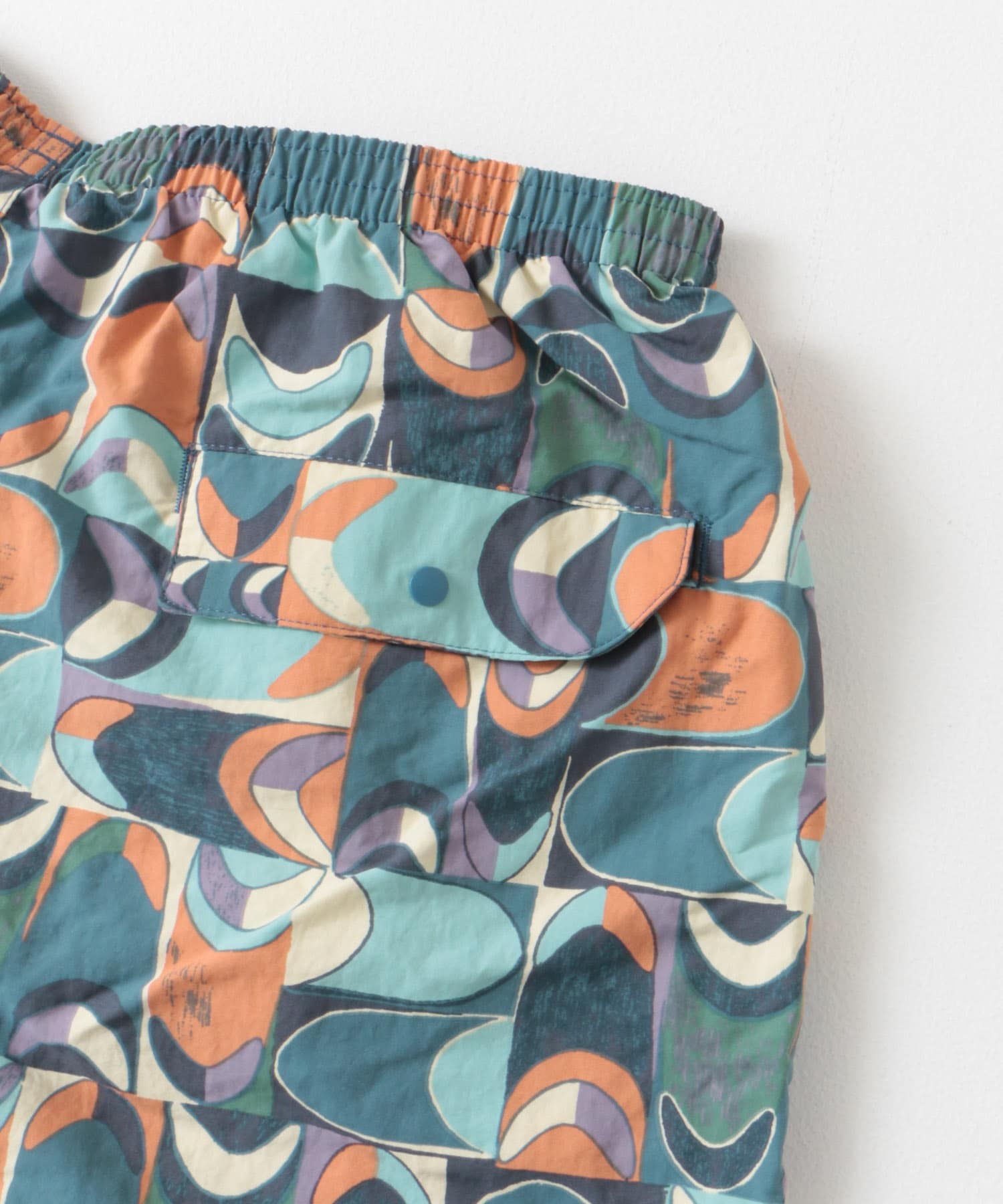 patagonia　Ms Baggies Shorts-5in. SLGS S