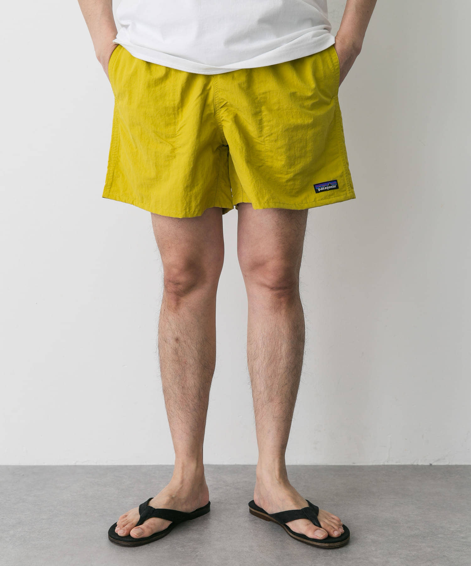 patagonia　Ms Baggies Shorts-5in.