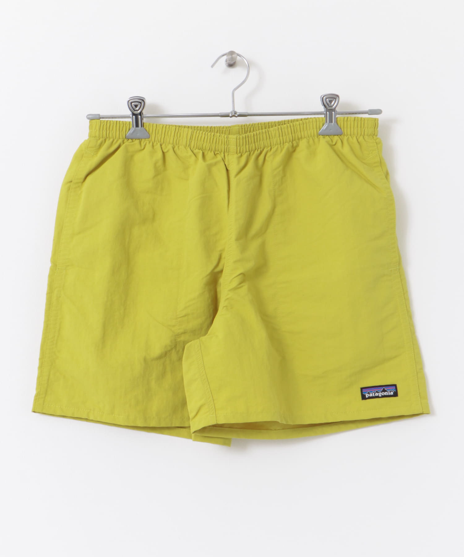 patagonia　Ms Baggies Shorts-5in. BNLG S