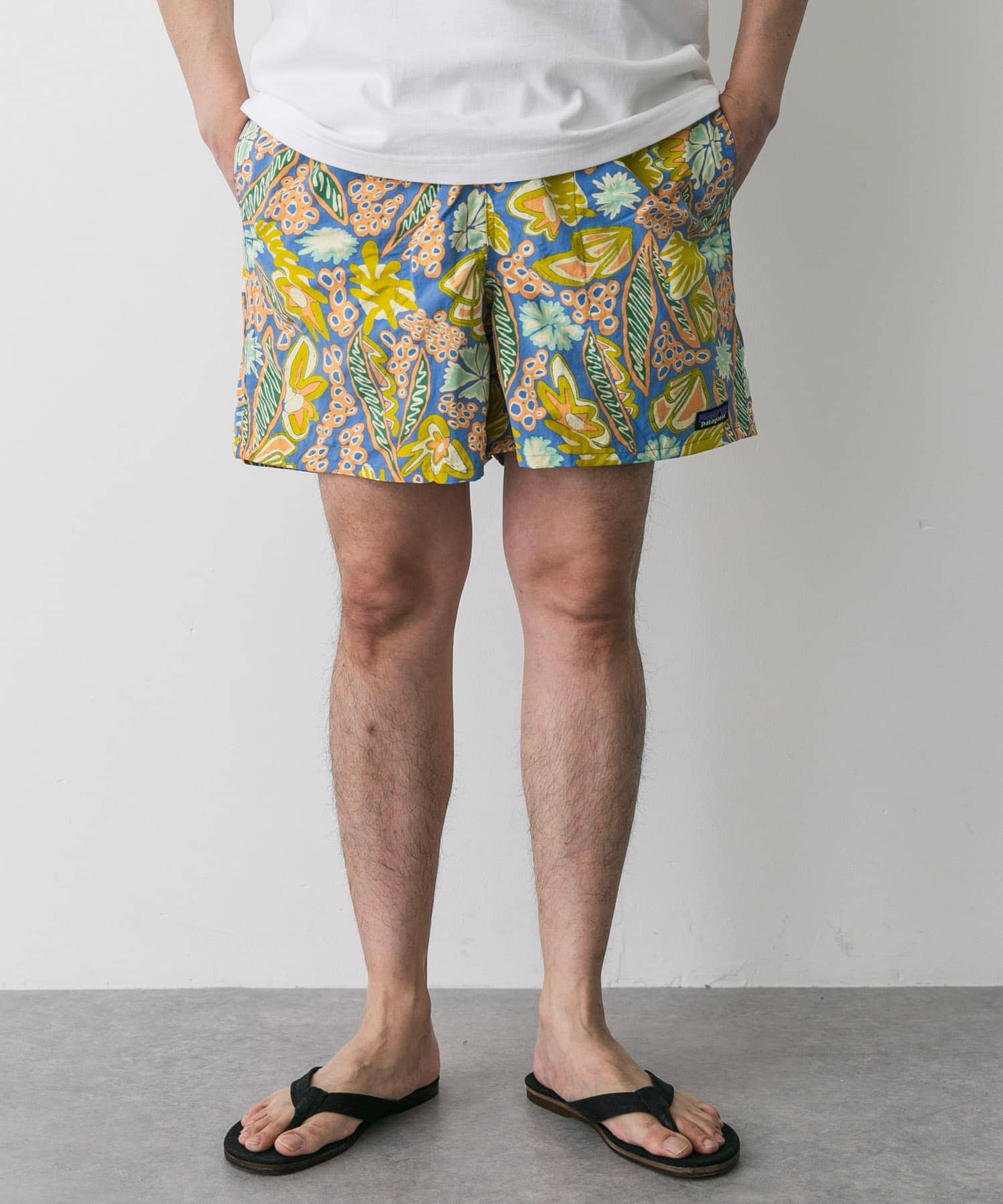 patagonia Ms Baggies Shorts-5in.(S BNLG): ボトム｜URBAN RESEARCH