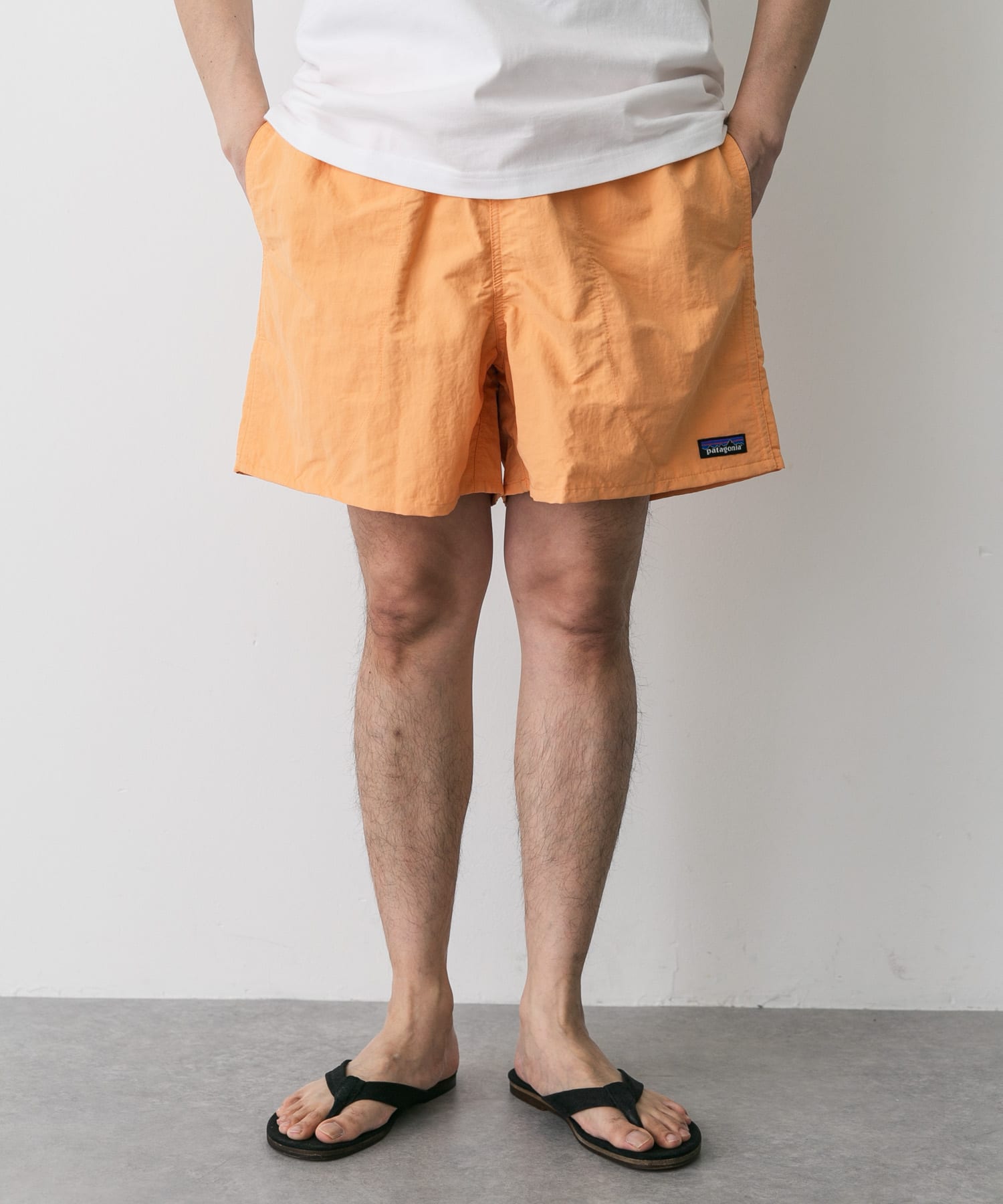 身長：172cm サイズ：L