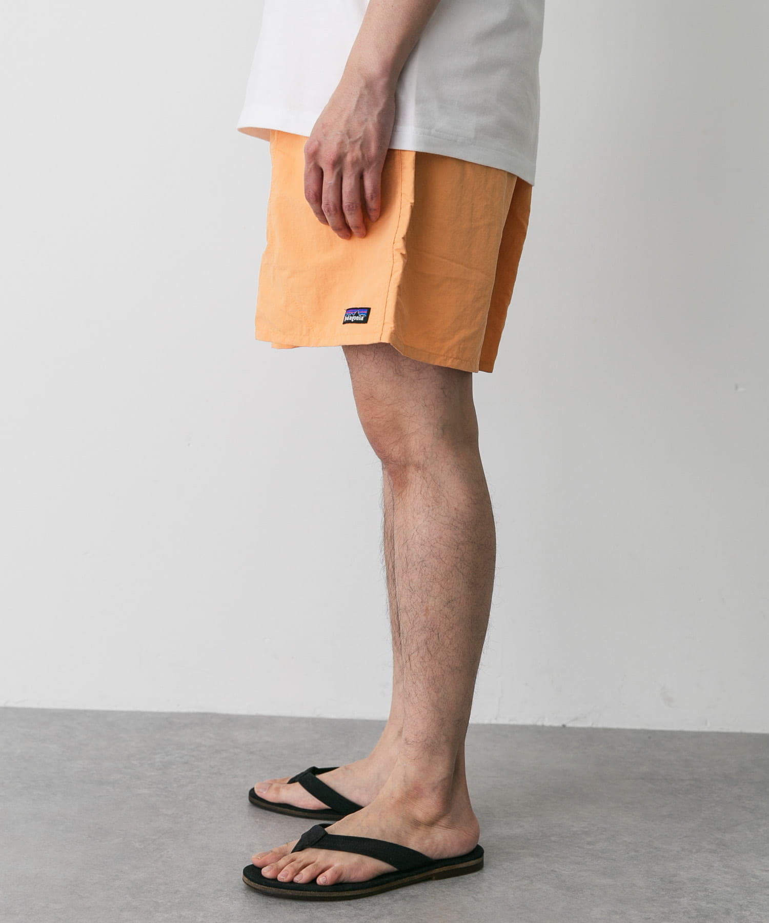 身長：172cm サイズ：L