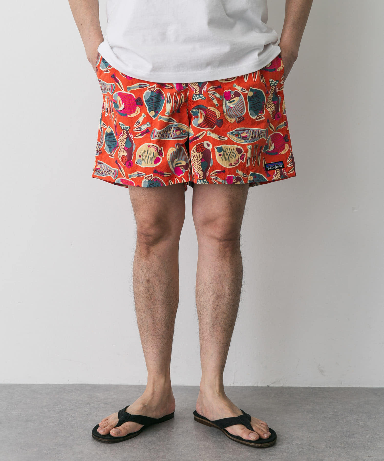 身長：172cm サイズ：M