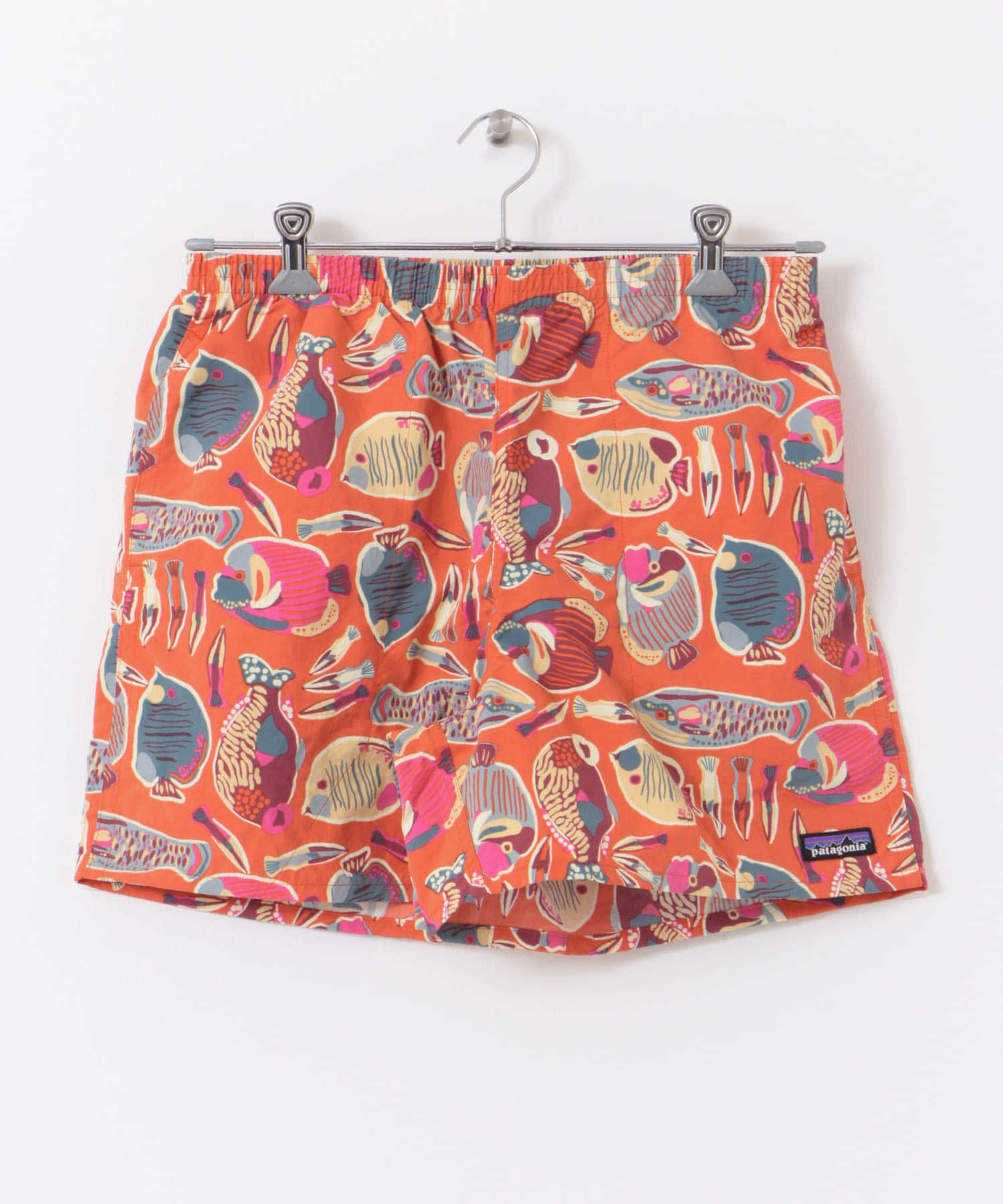 patagonia　Ms Baggies Shorts-5in. WRPO S