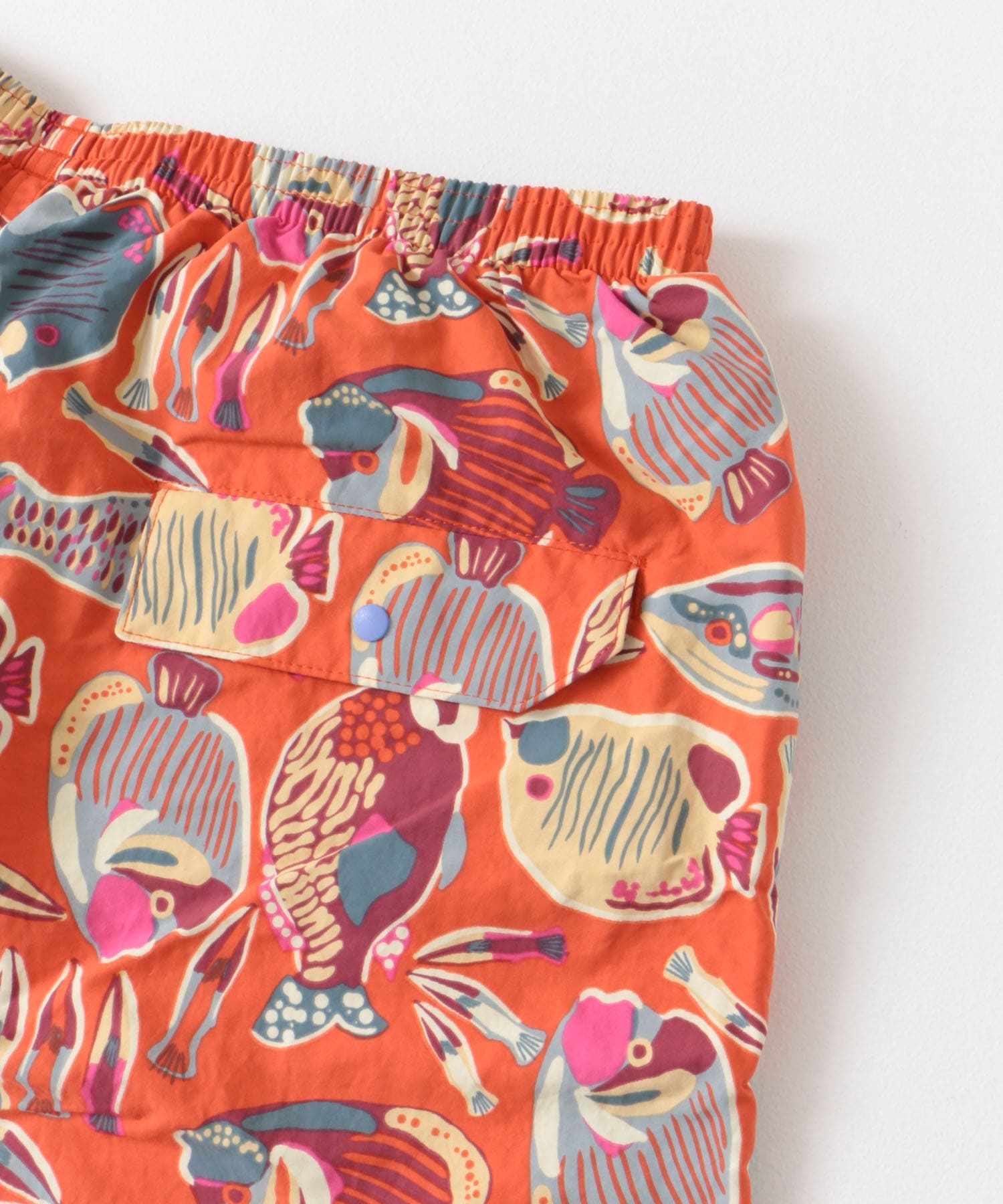 patagonia　Ms Baggies Shorts-5in. WRPO S