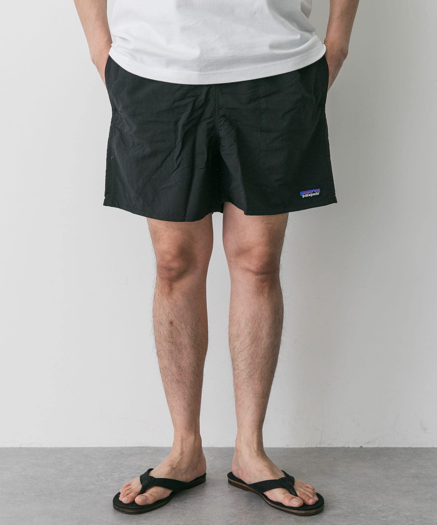 patagonia　Ms Baggies Shorts-5in.