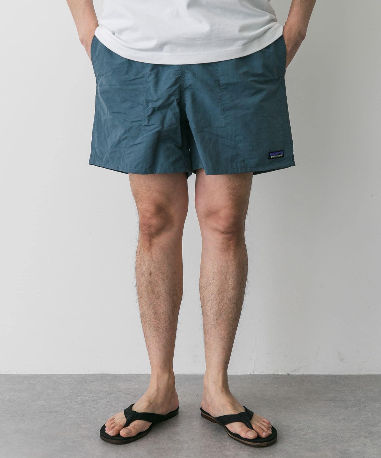 patagonia　Ms Baggies Shorts-5in.