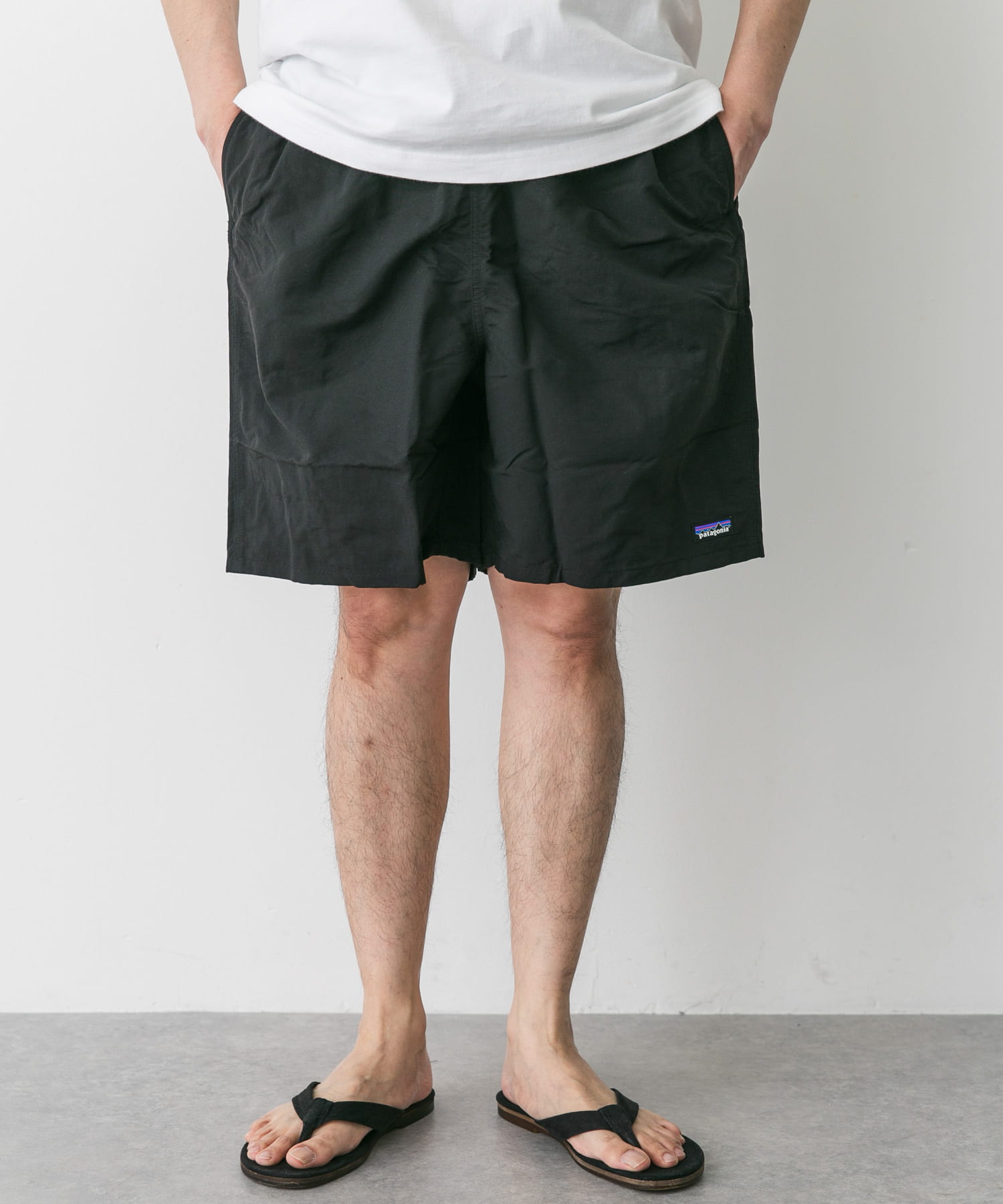 patagonia　Ws Baggies Longs