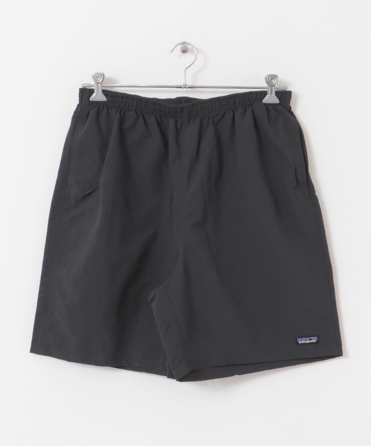 patagonia　Ws Baggies Longs BLK M