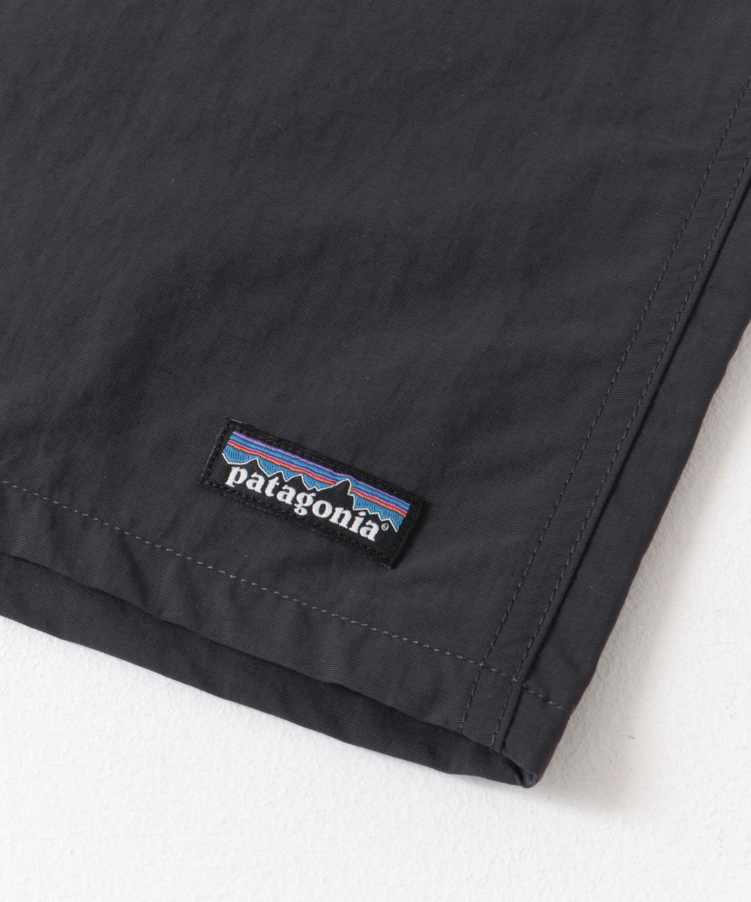 patagonia　Ws Baggies Longs BLK M