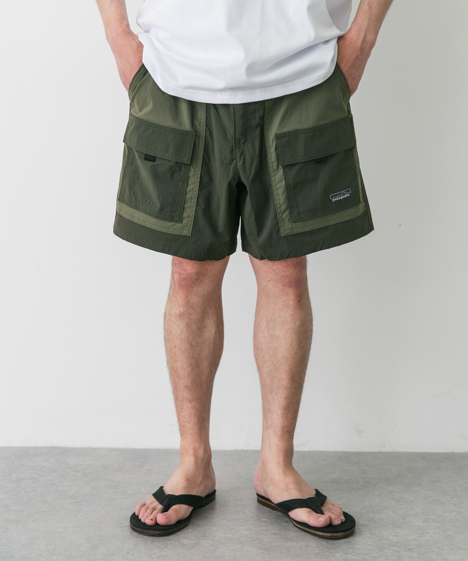 patagonia　OutdoorEverydayShorts-6in