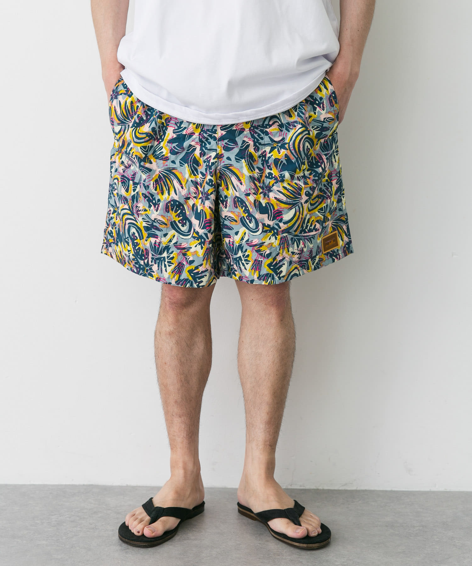 patagonia　Ms Baggies Longs-7in.