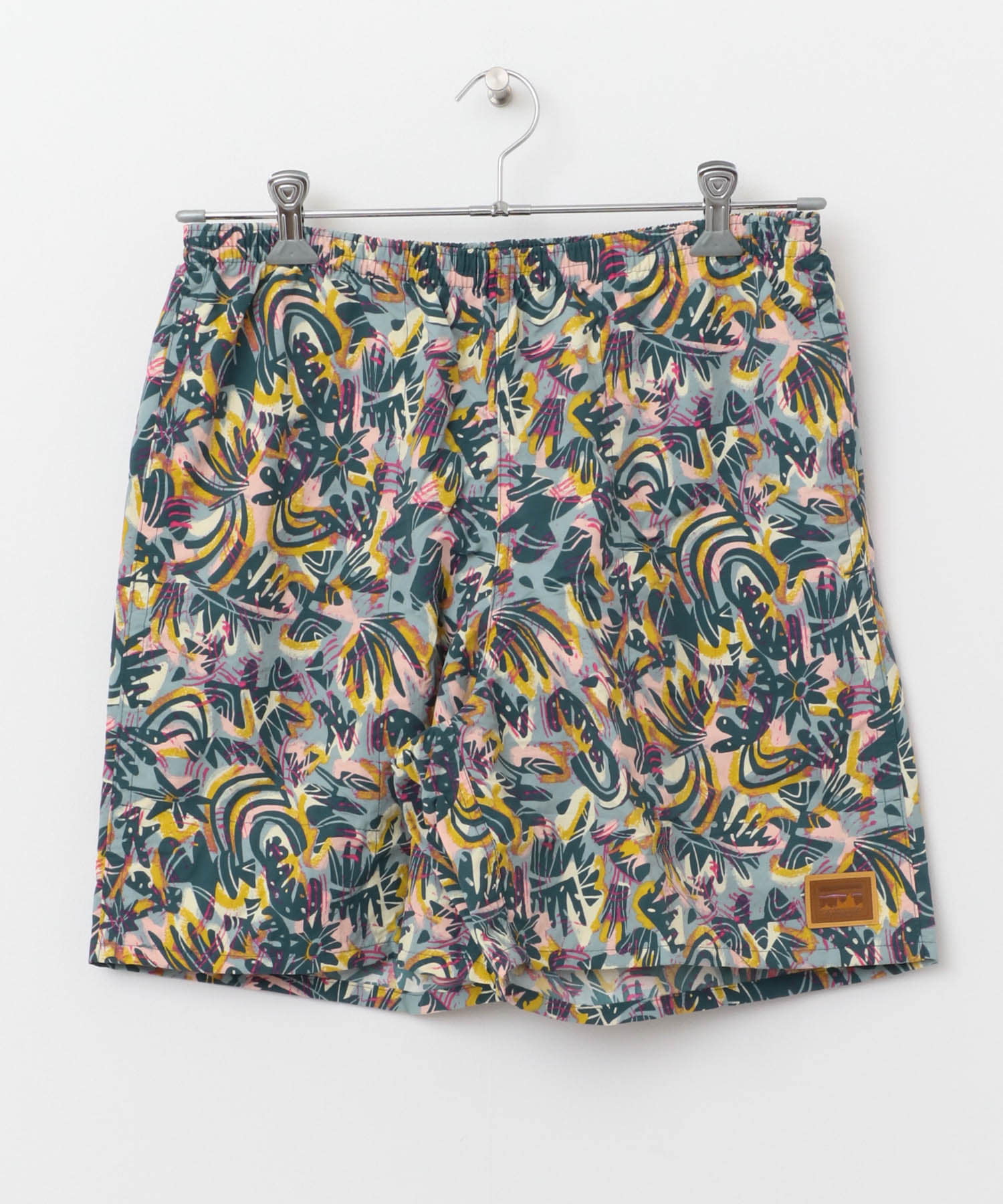 patagonia　Ms Baggies Longs-7in. WBTI S