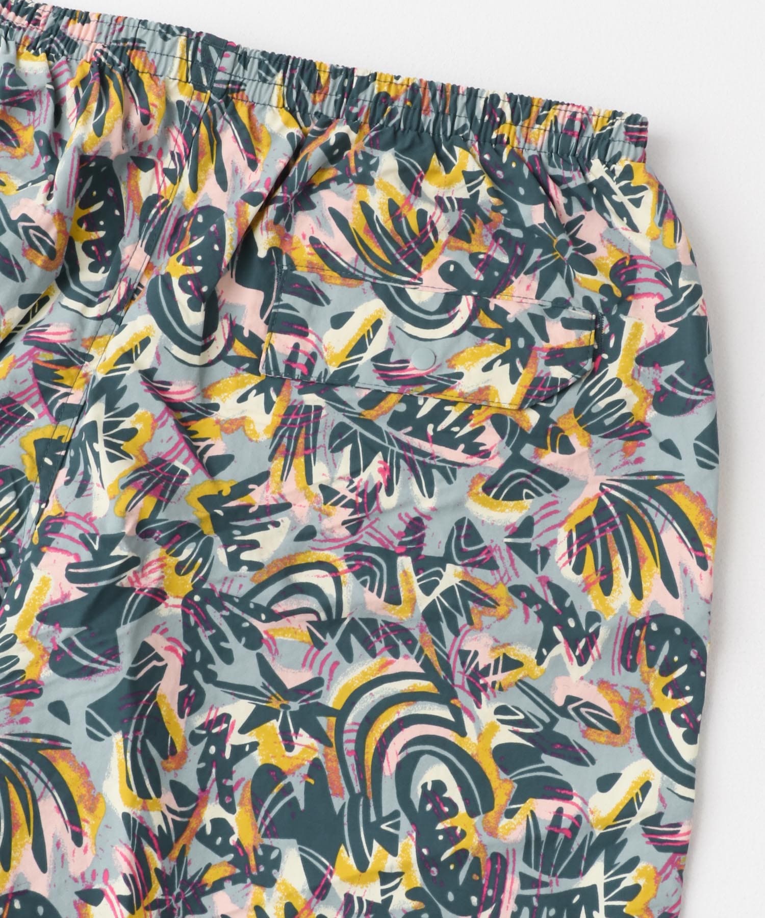 patagonia　Ms Baggies Longs-7in. WBTI S