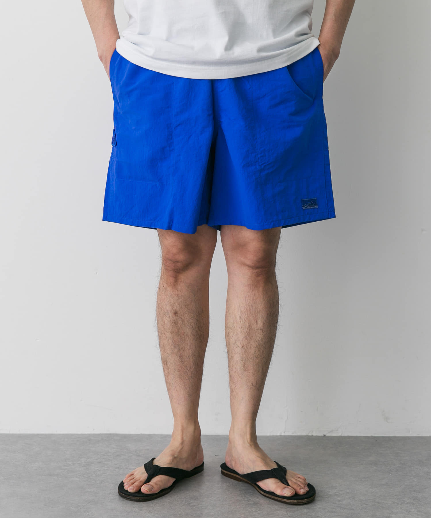 patagonia　Ms Baggies Longs-7in.