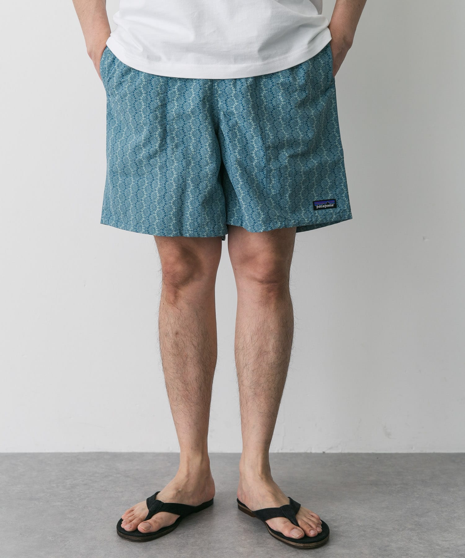 patagonia Ms Baggies Longs-7in.(S WBTI): ボトム｜URBAN RESEARCH