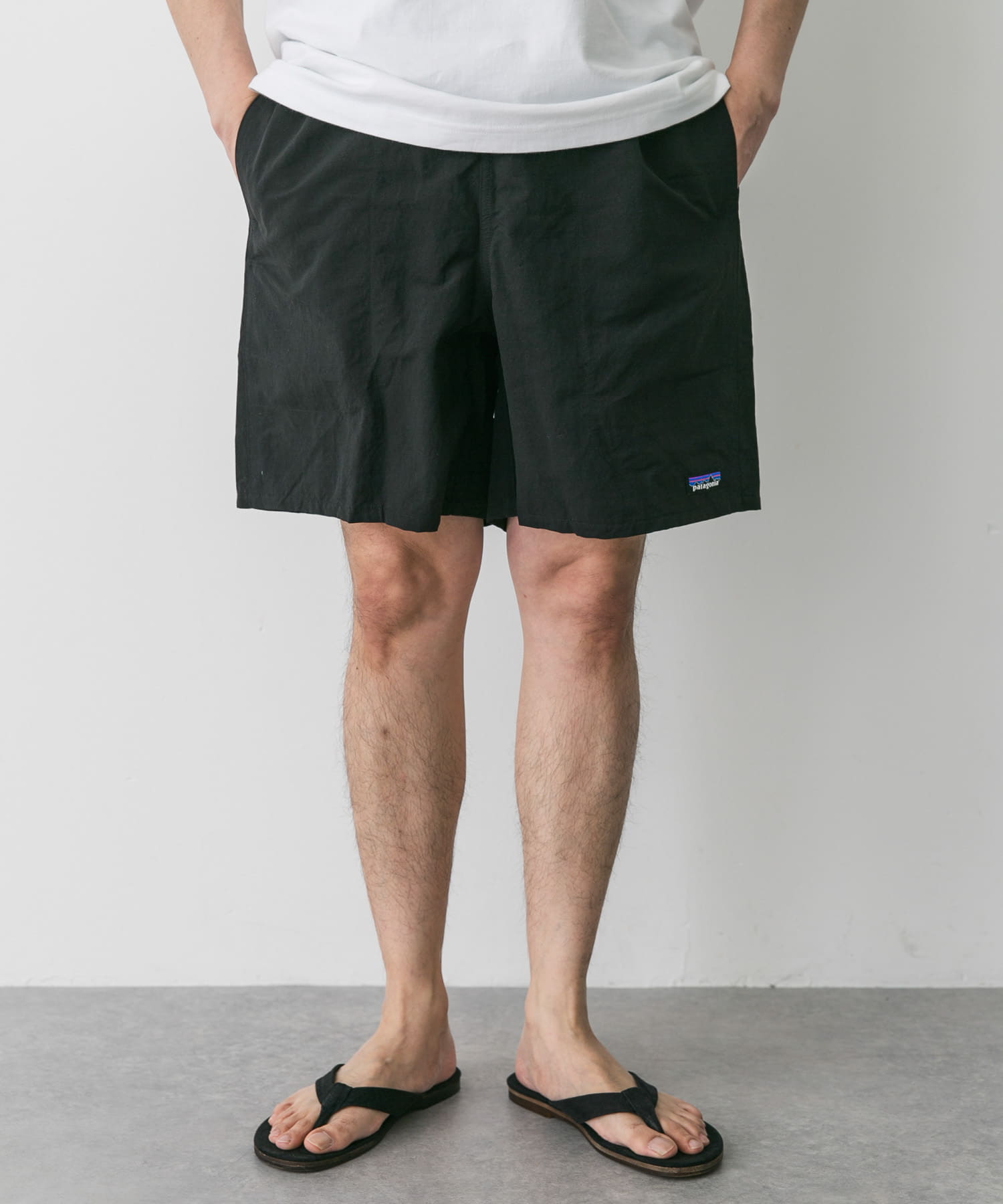patagonia　Ms Baggies Longs-7in.