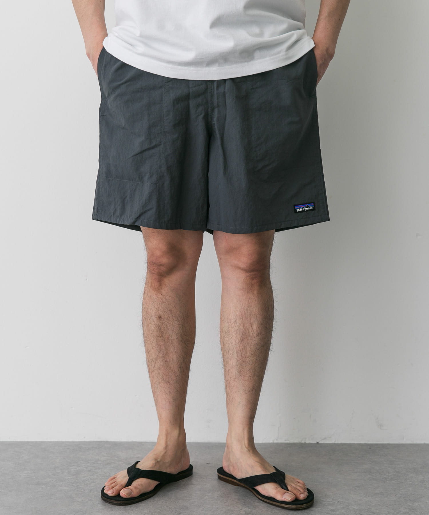 patagonia　Ms Baggies Longs-7in.