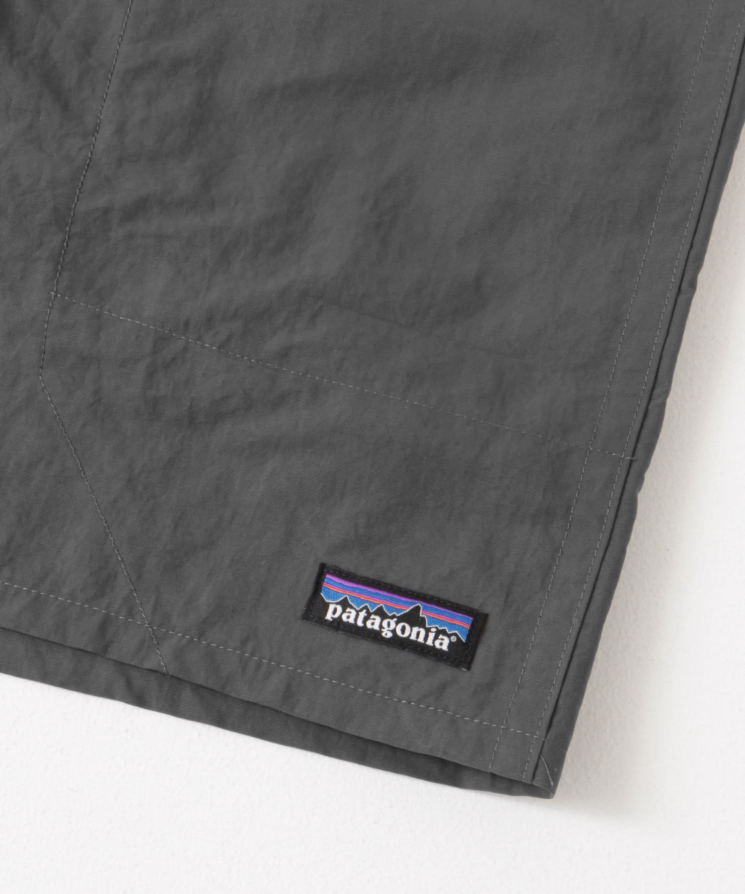 patagonia　Ms Baggies Longs-7in. FEG S
