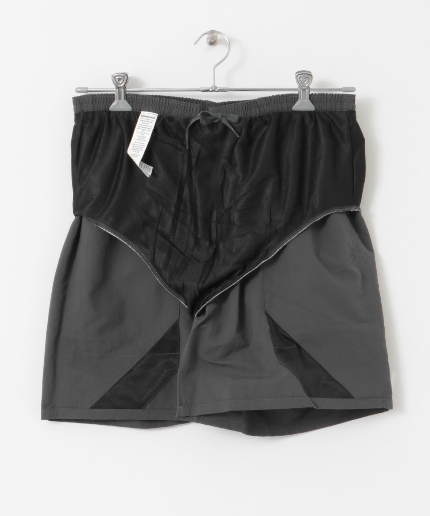 patagonia　Ms Baggies Longs-7in. FEG S