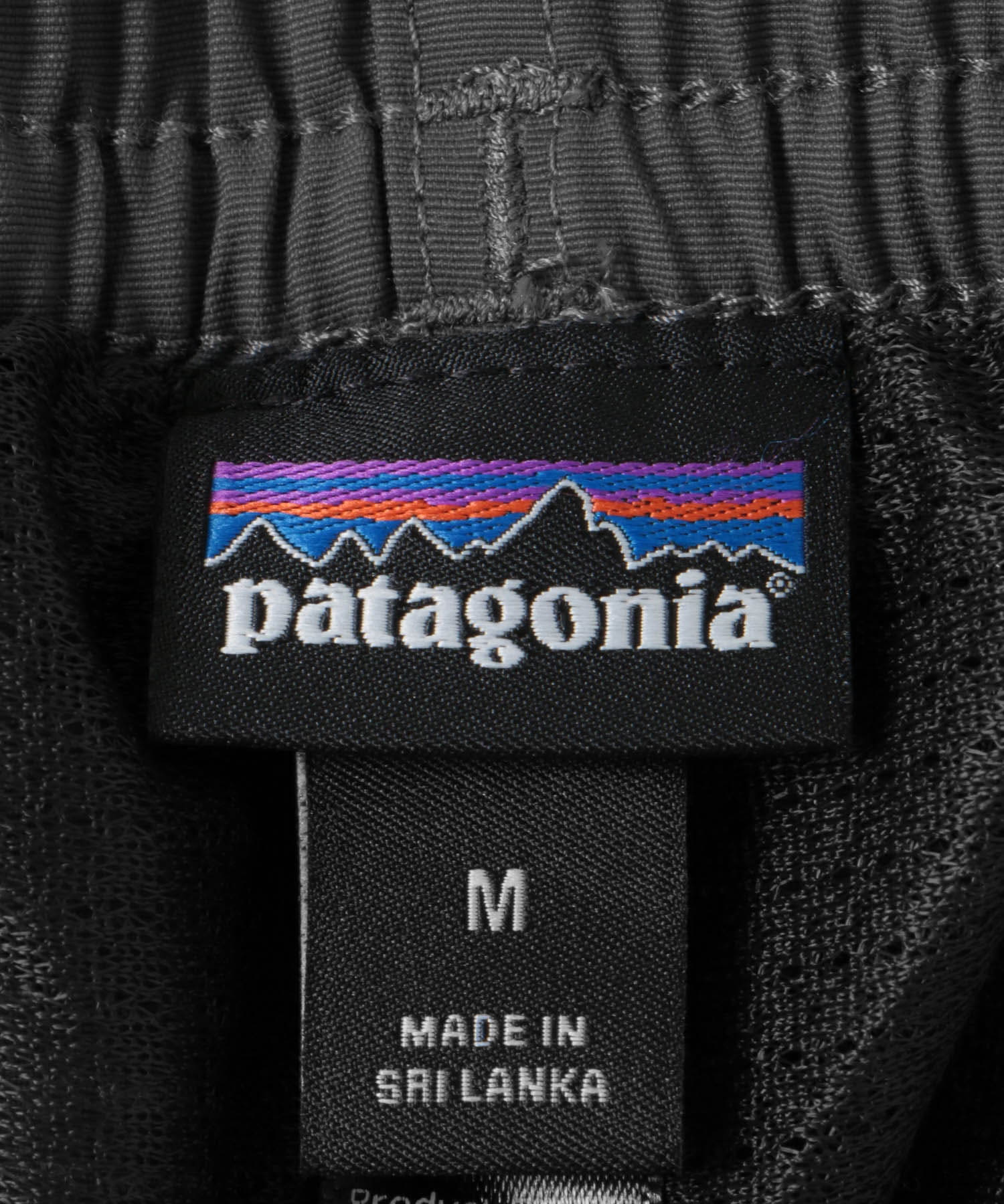 patagonia　Ms Baggies Longs-7in. FEG M