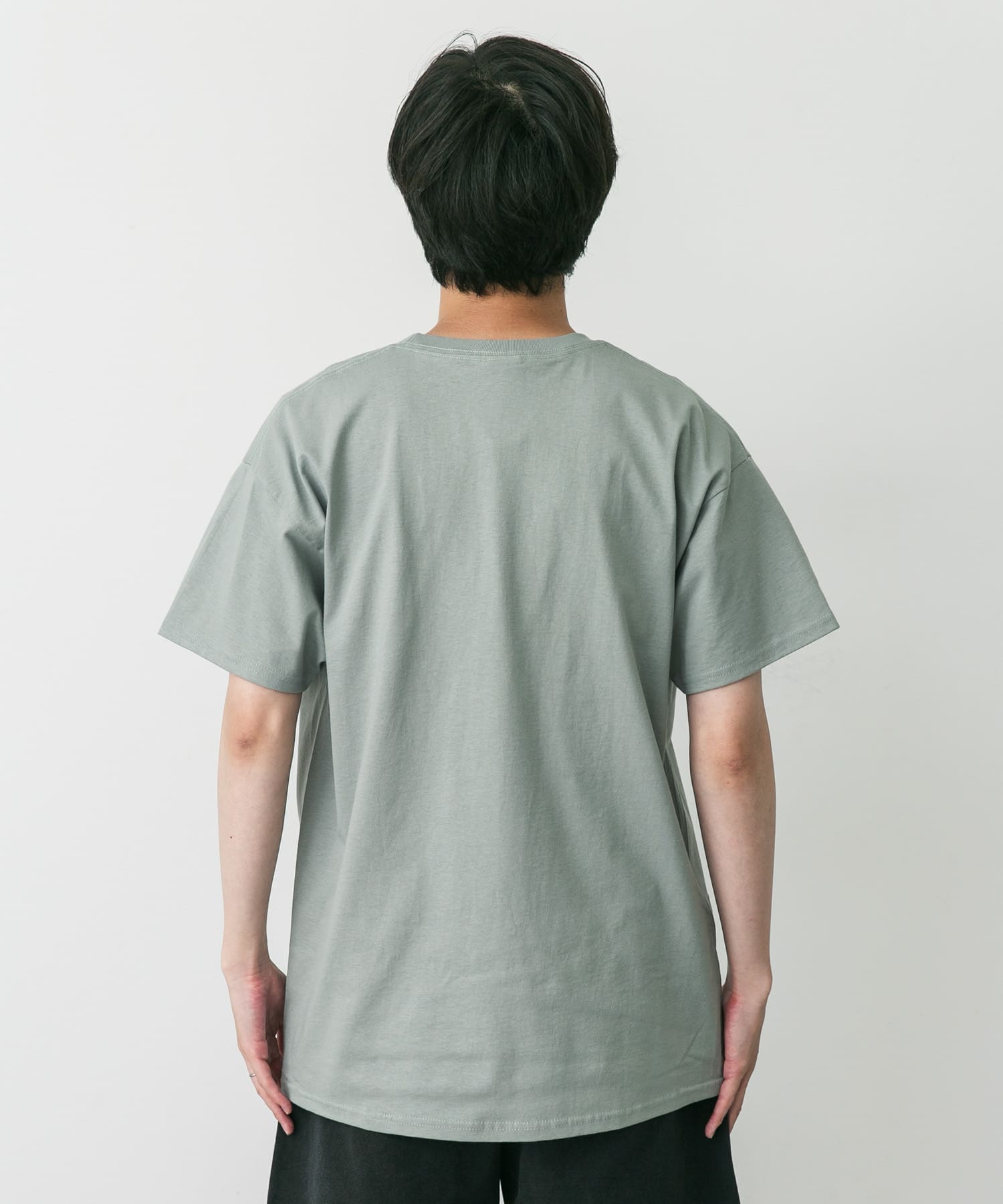 身長：170cm サイズ：L