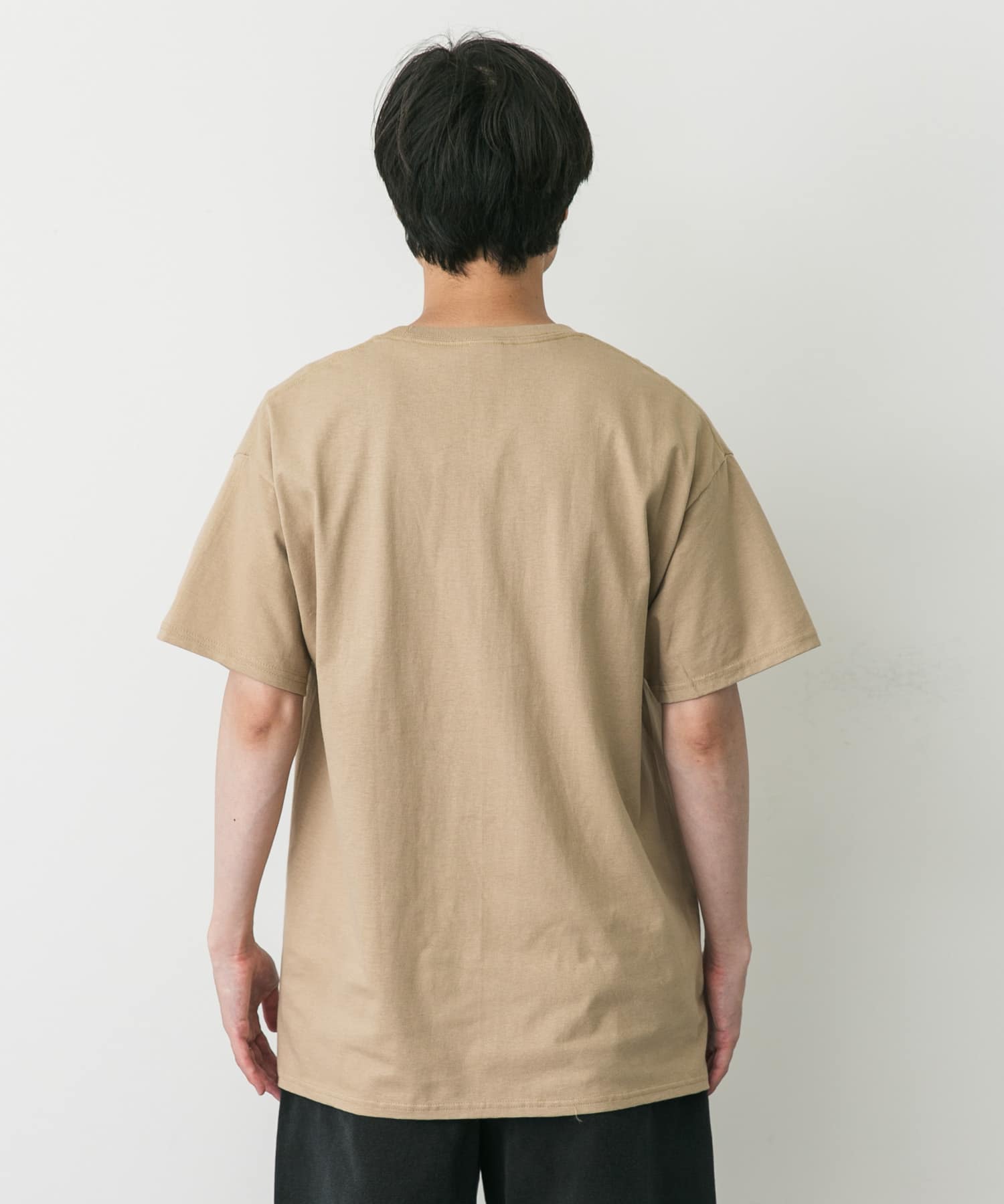 身長：170cm サイズ：L