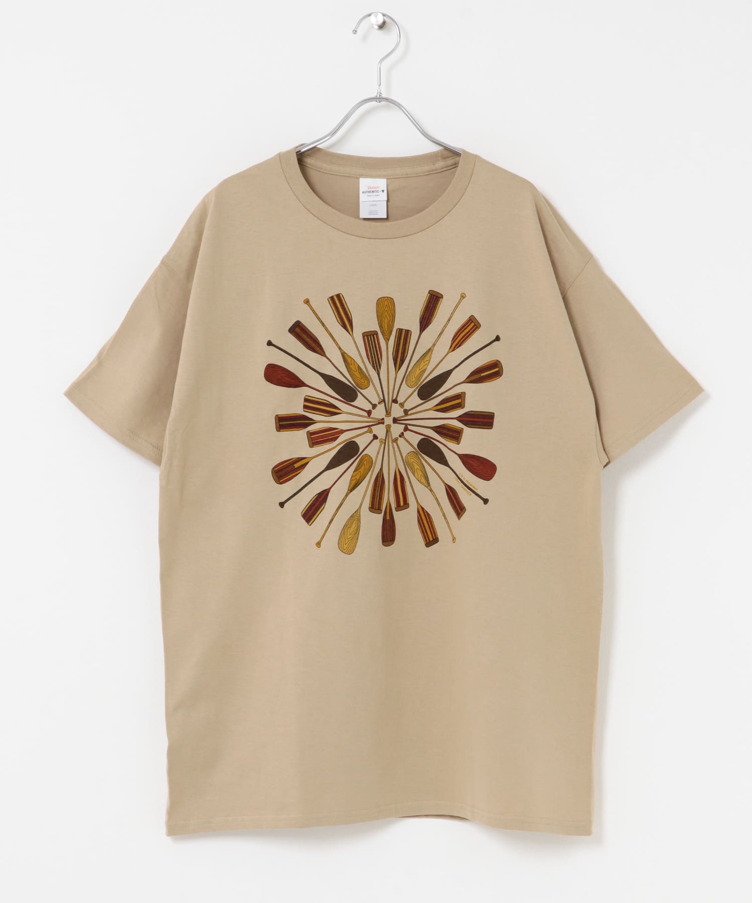 LIBERTY GRAPHICS　Paddles SAND L