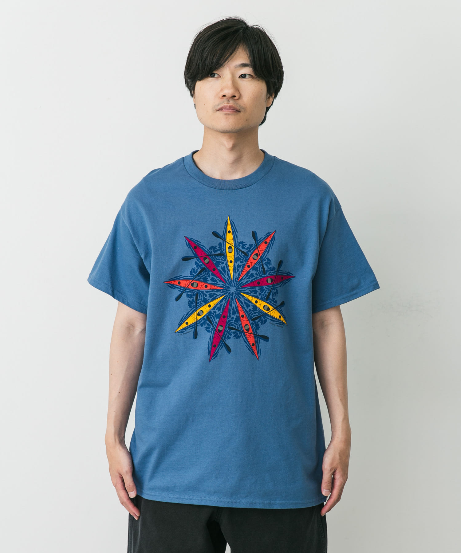 身長：170cm サイズ：L