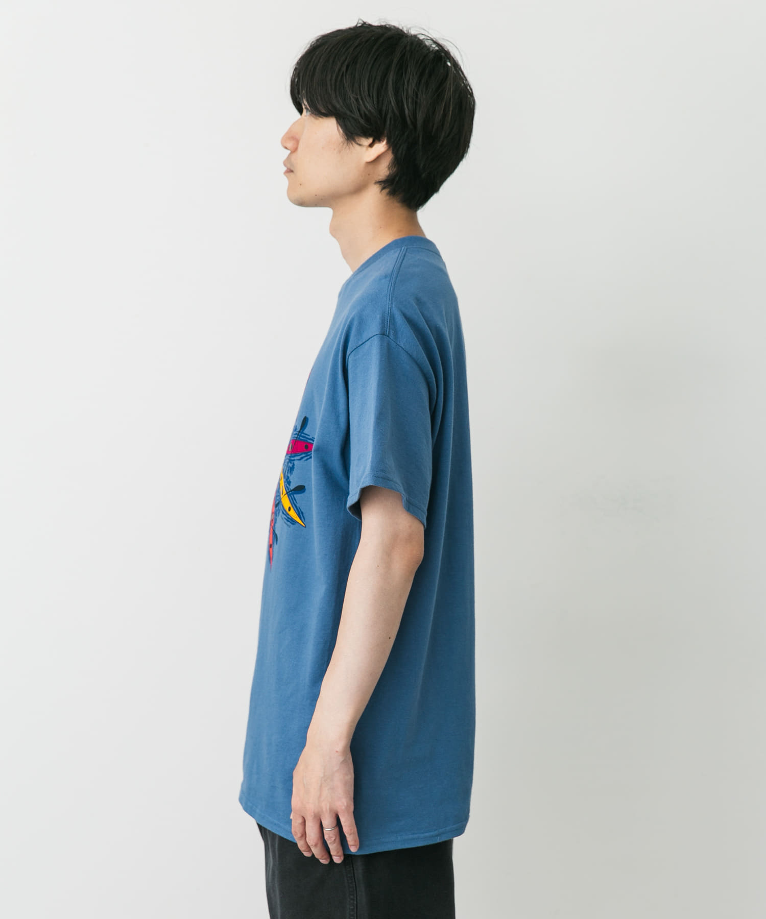 身長：170cm サイズ：L
