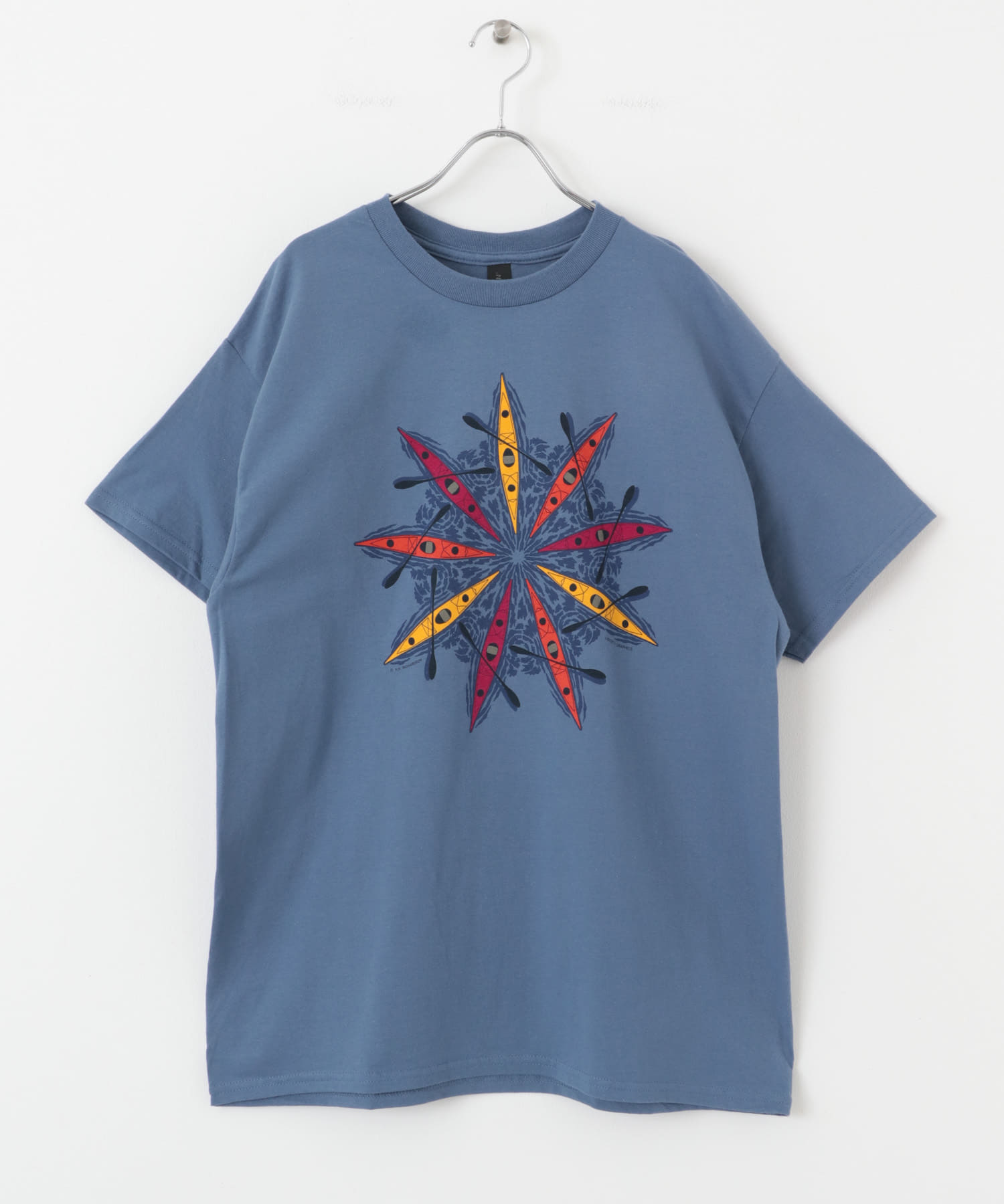 LIBERTY GRAPHICS　Sea Kayaks INDIGO L