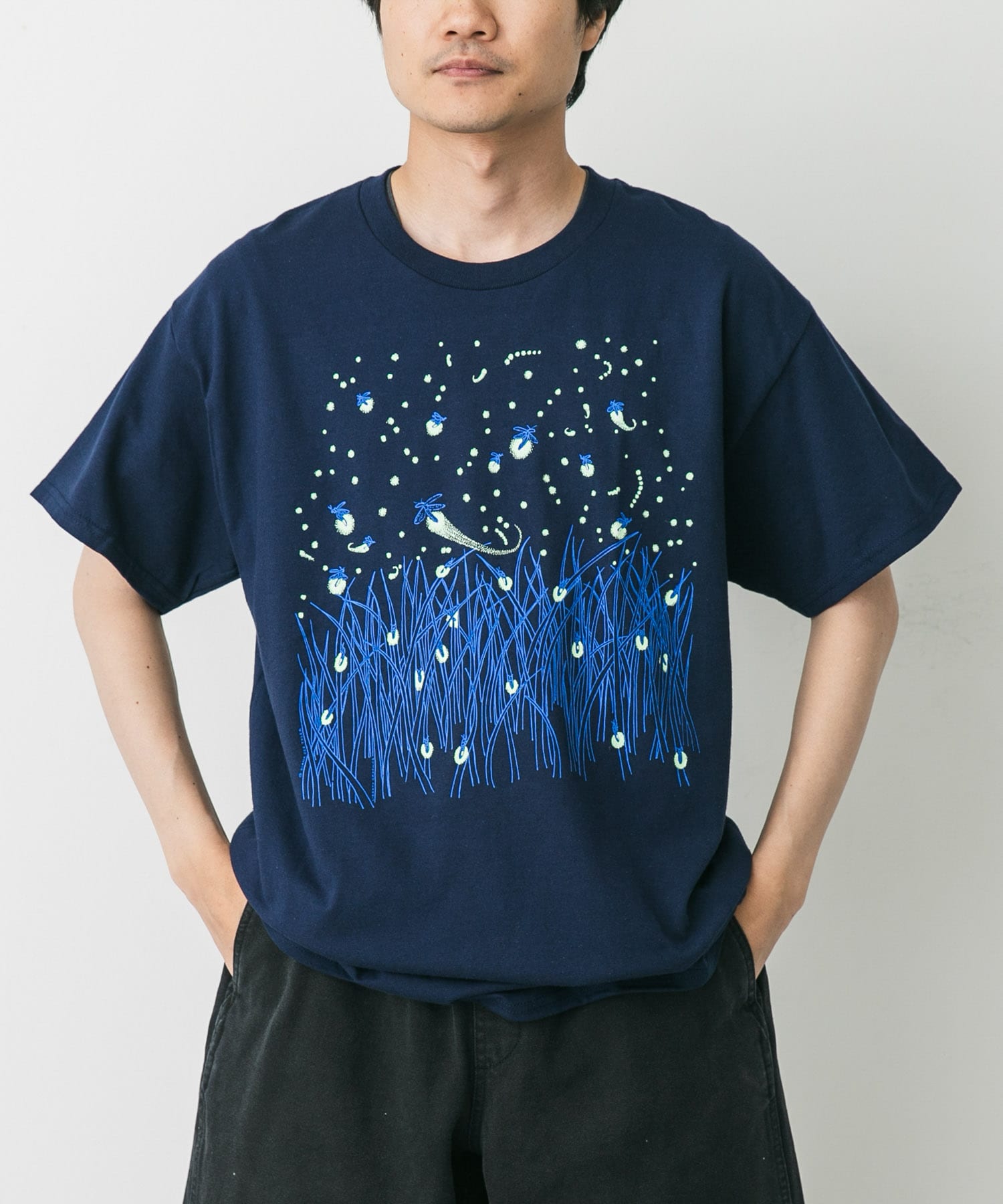 LIBERTY GRAPHICS　Fireflies
