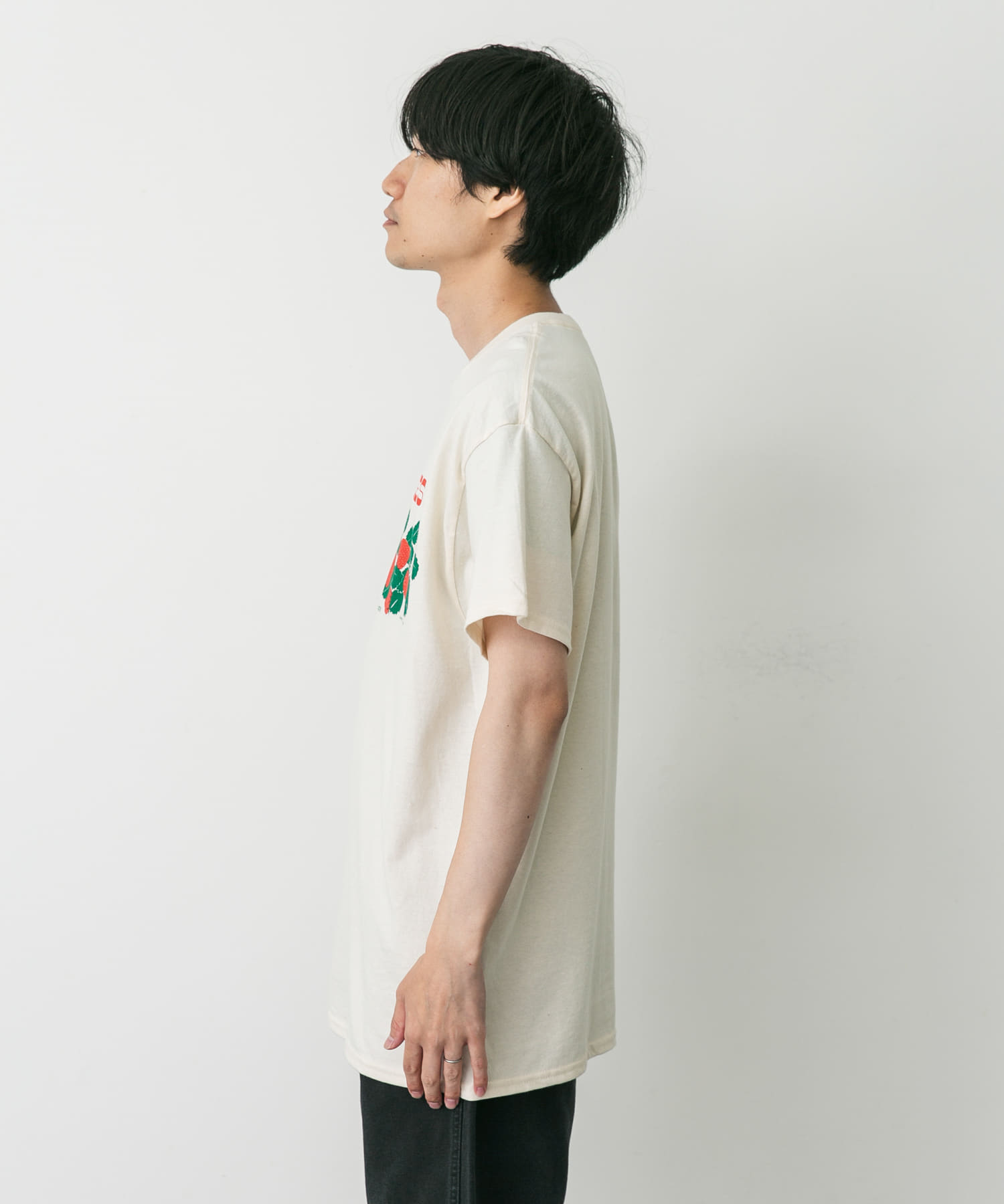 身長：170cm サイズ：L
