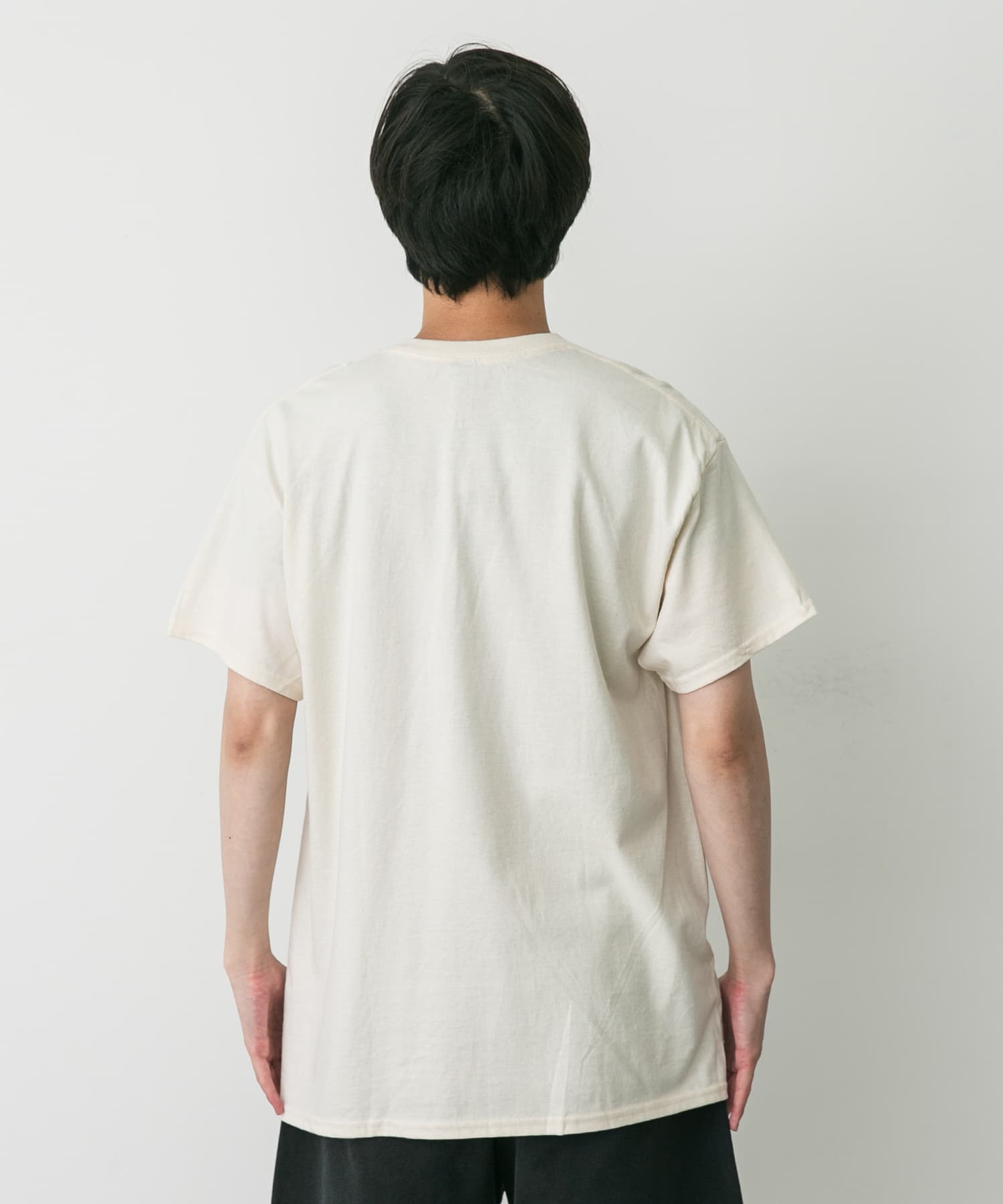 身長：170cm サイズ：L