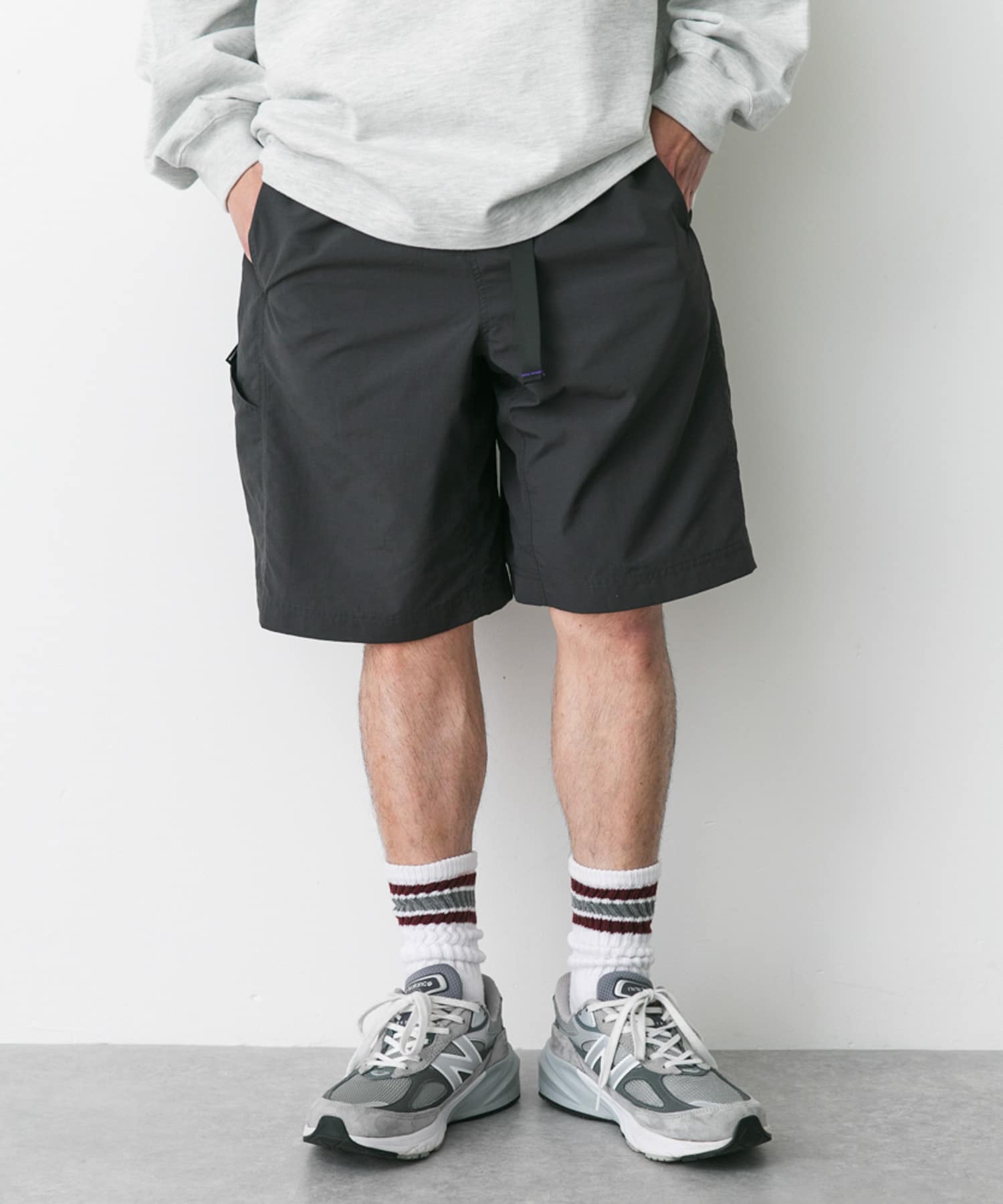 身長：168cm サイズ：L