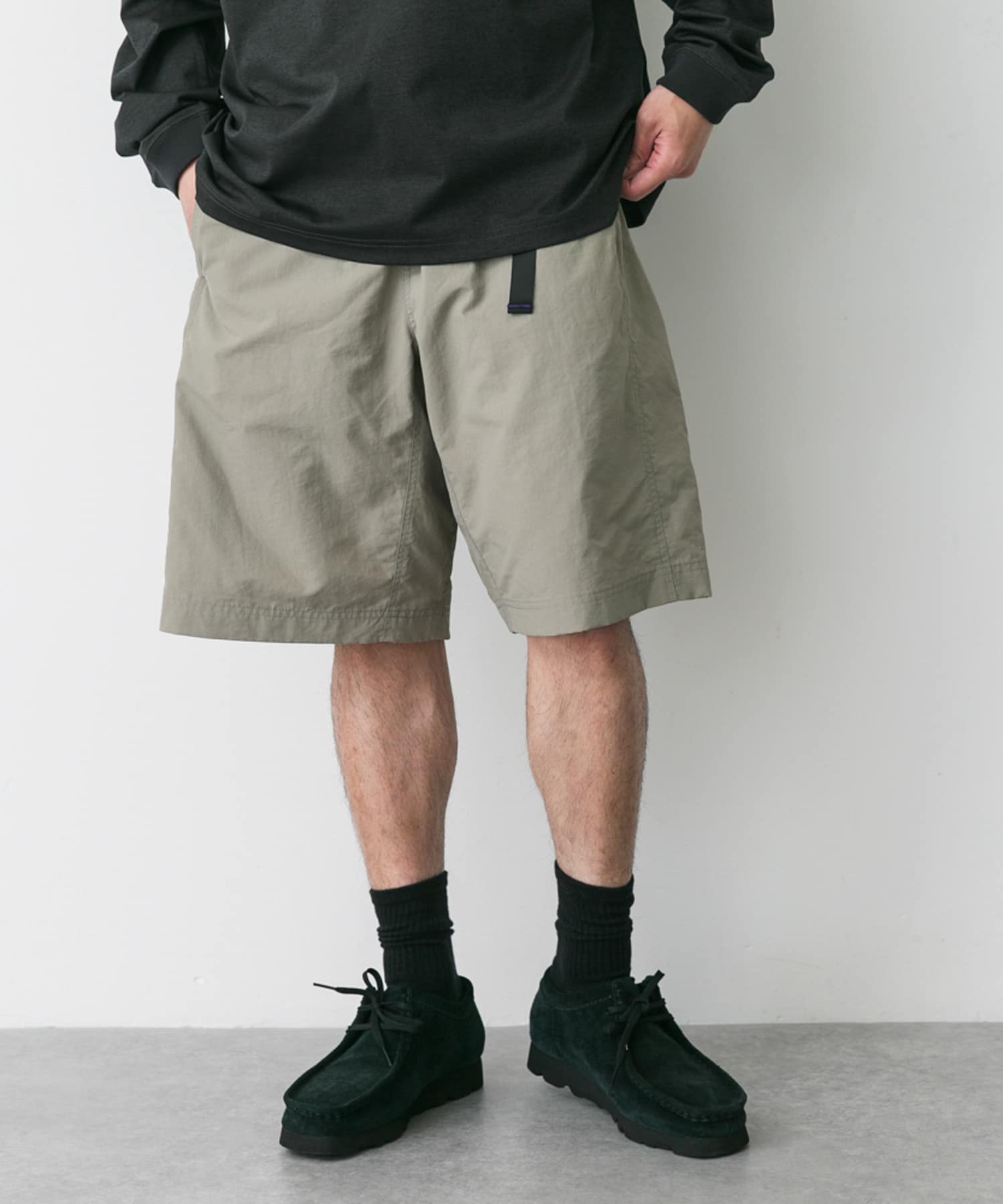 身長：168cm サイズ：M