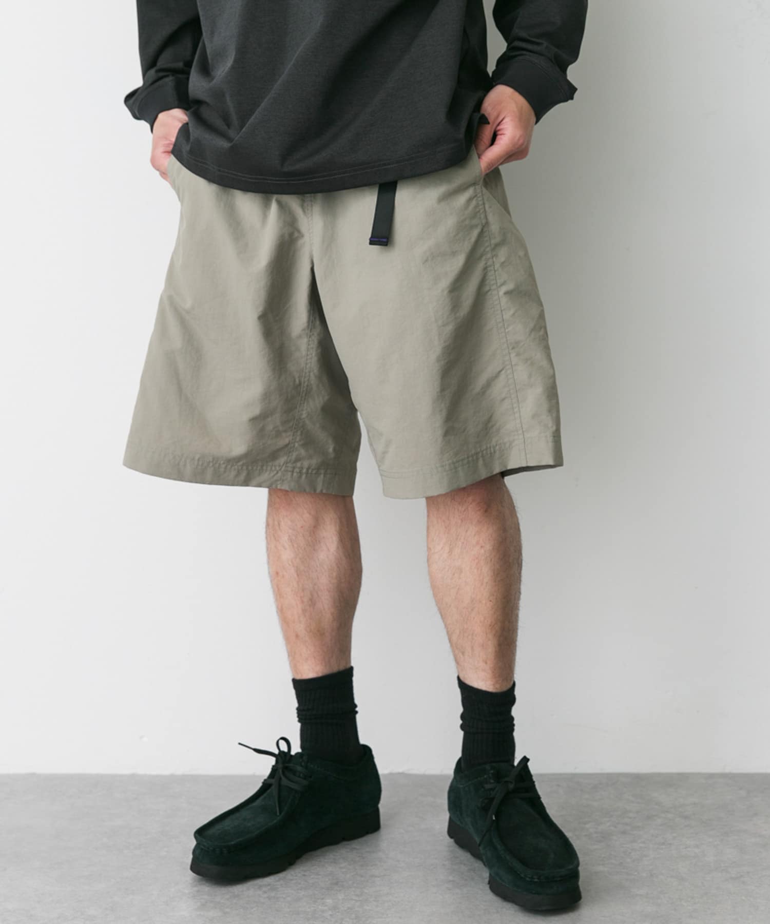 身長：168cm サイズ：M