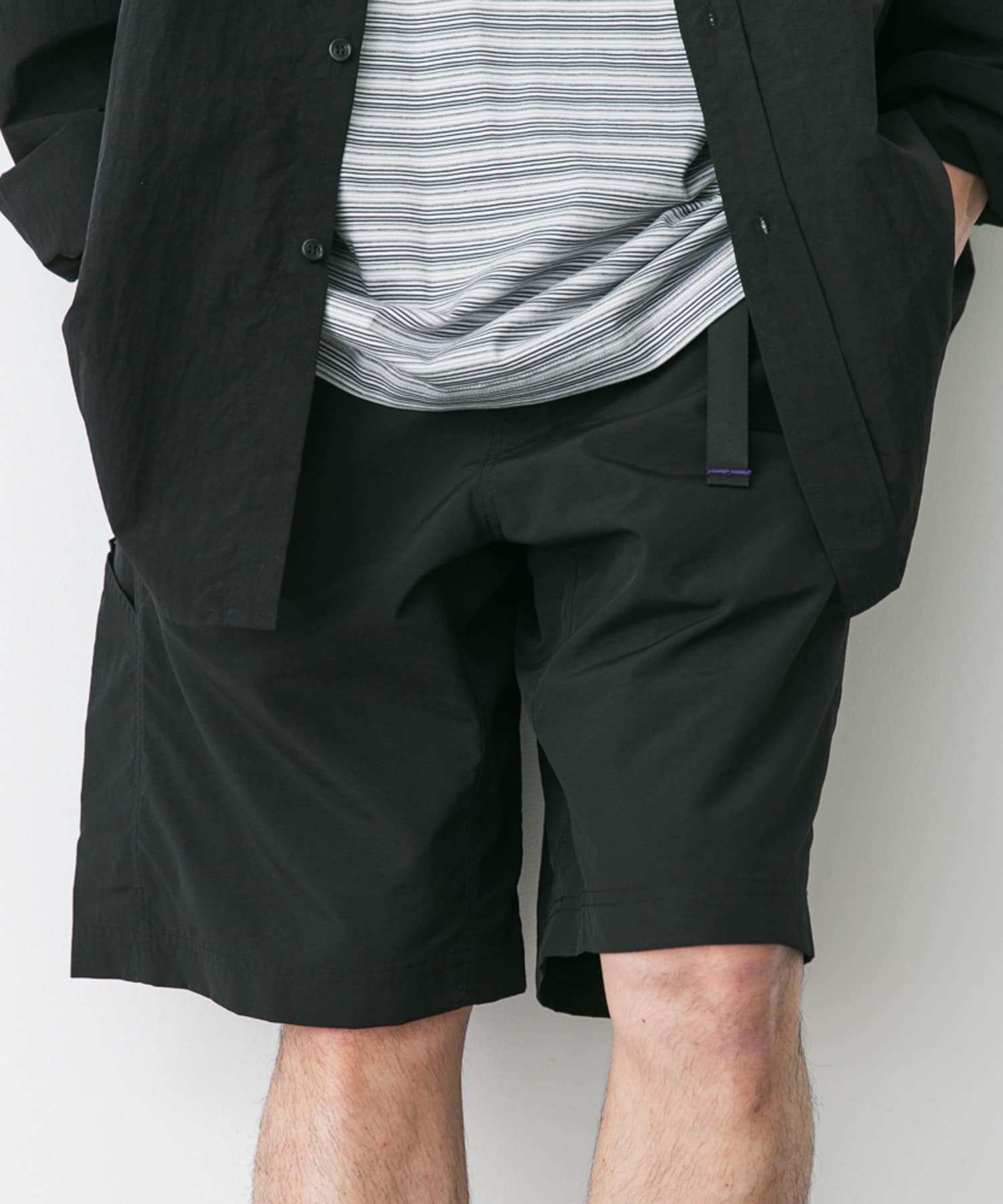 身長：168cm サイズ：L