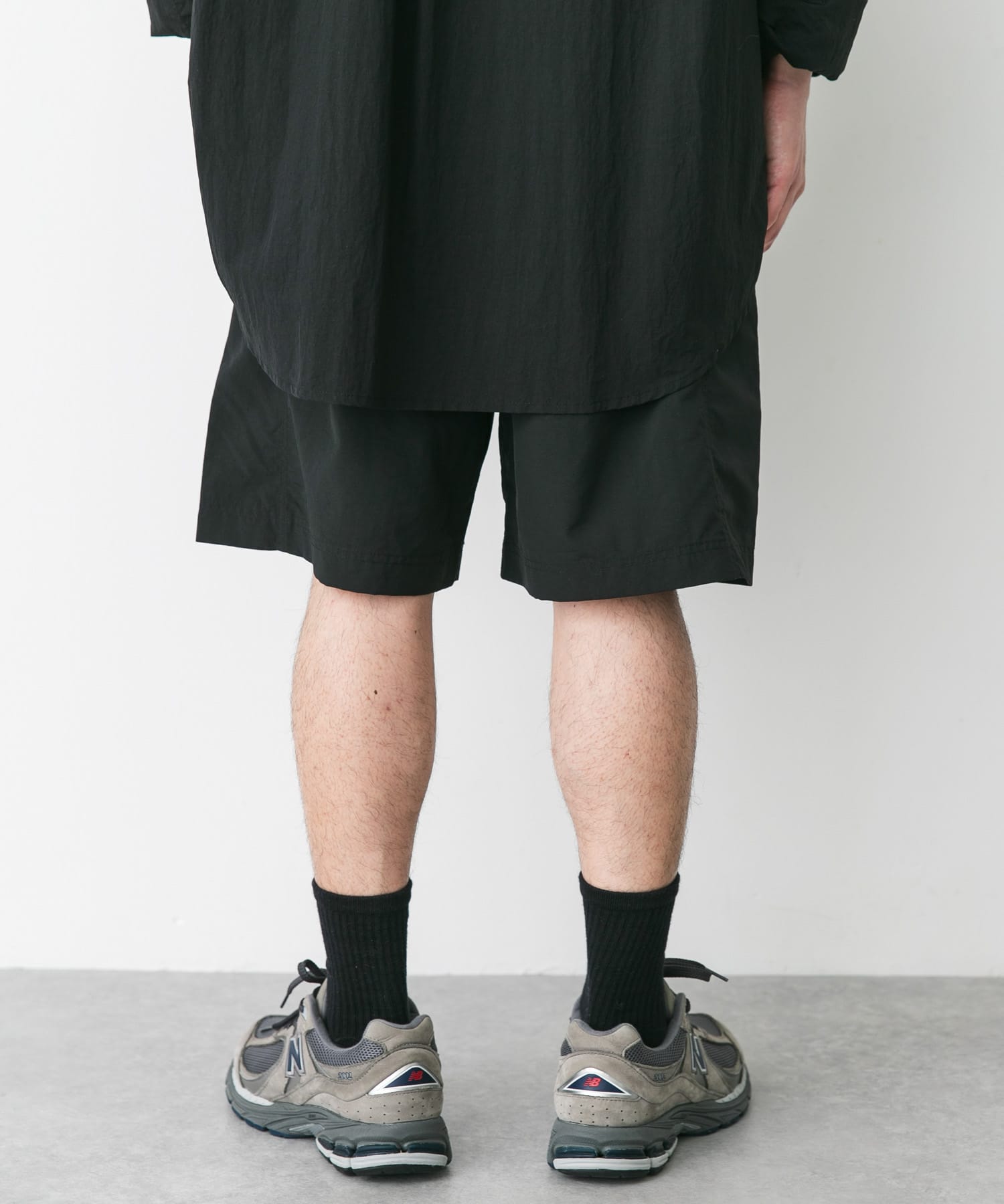 身長：168cm サイズ：L
