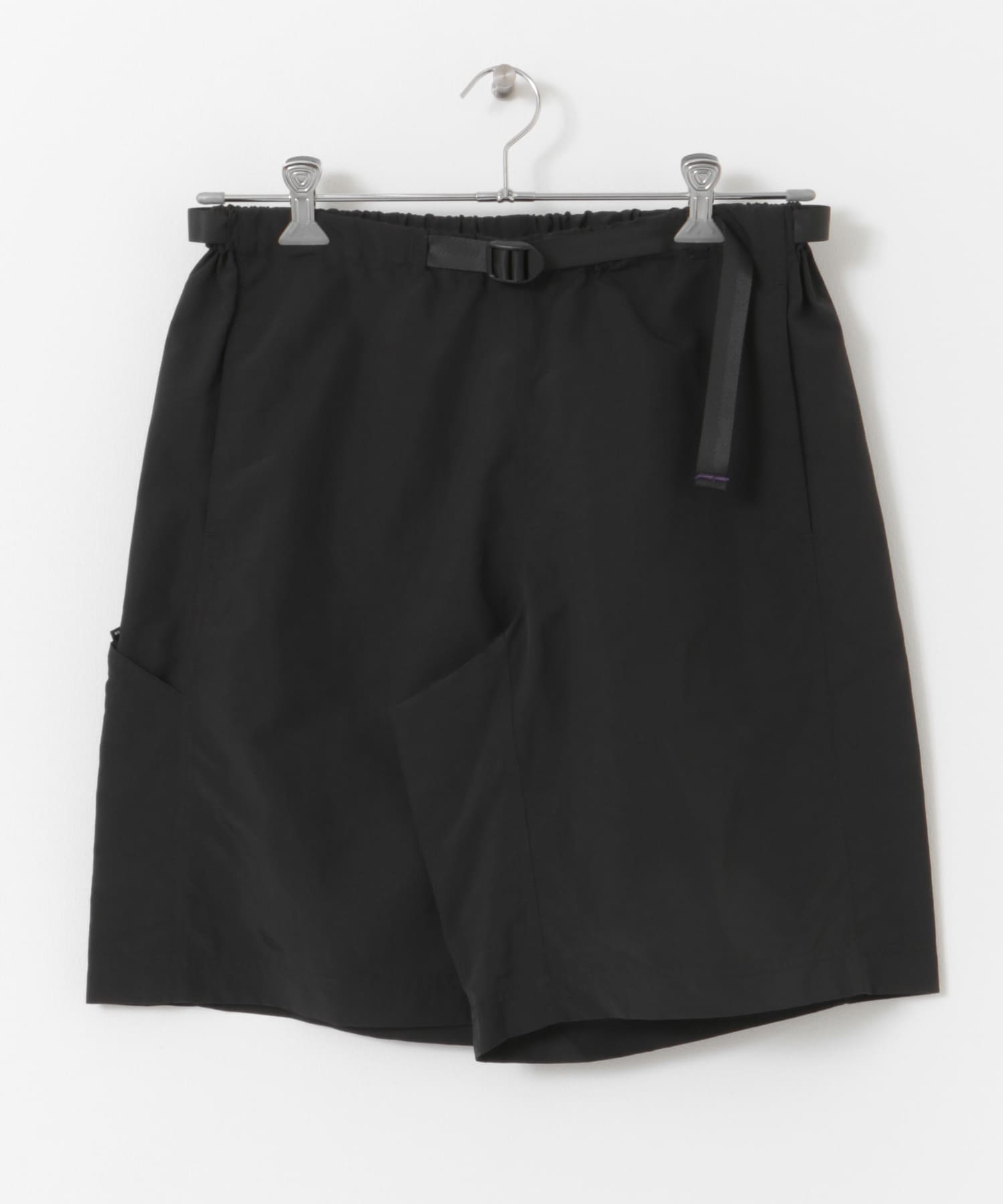 『別注』BURLAP OUTFITTER×DOORS　Supplex Nylon Shorts BLACK M