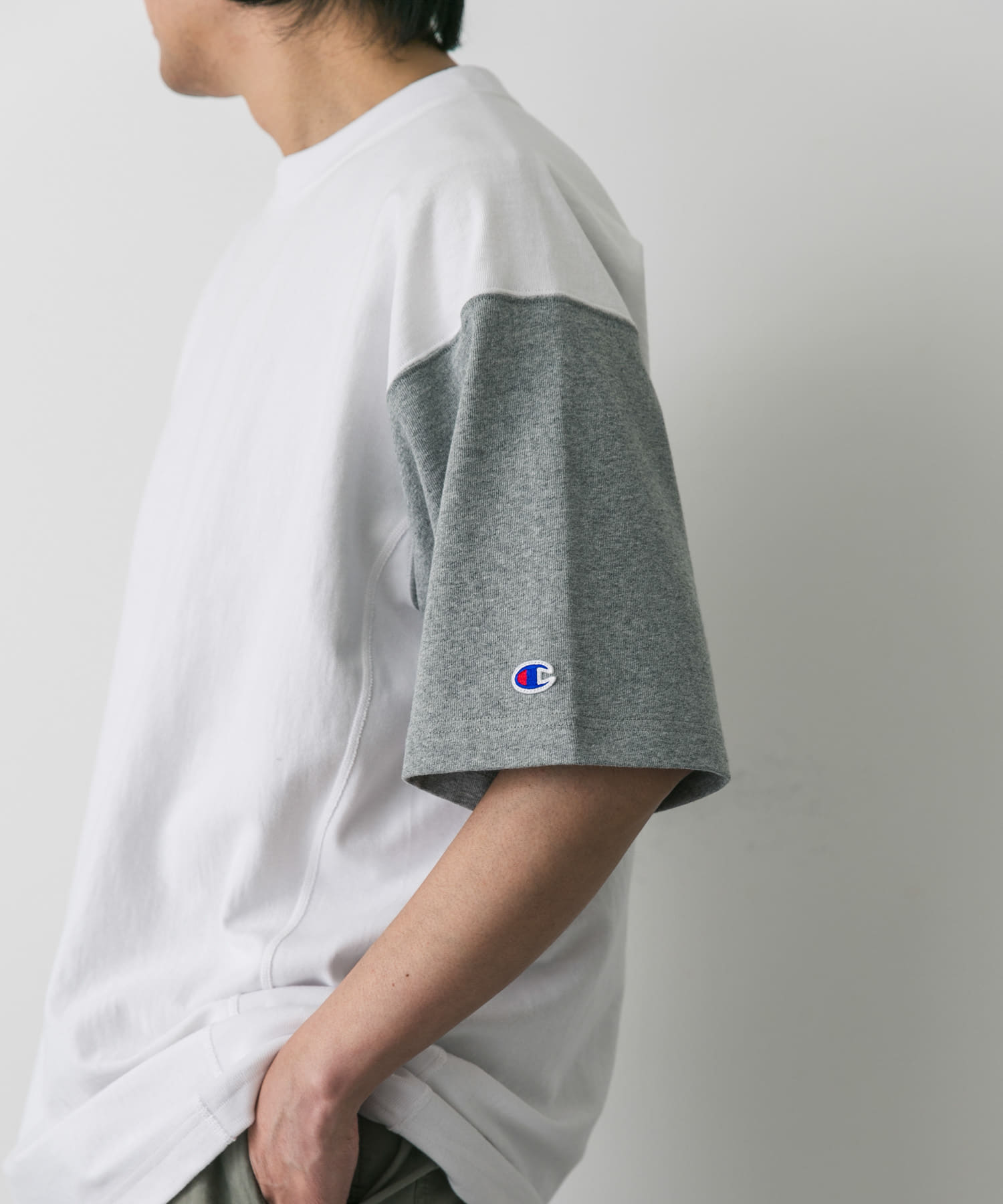 身長：172cm サイズ：XL