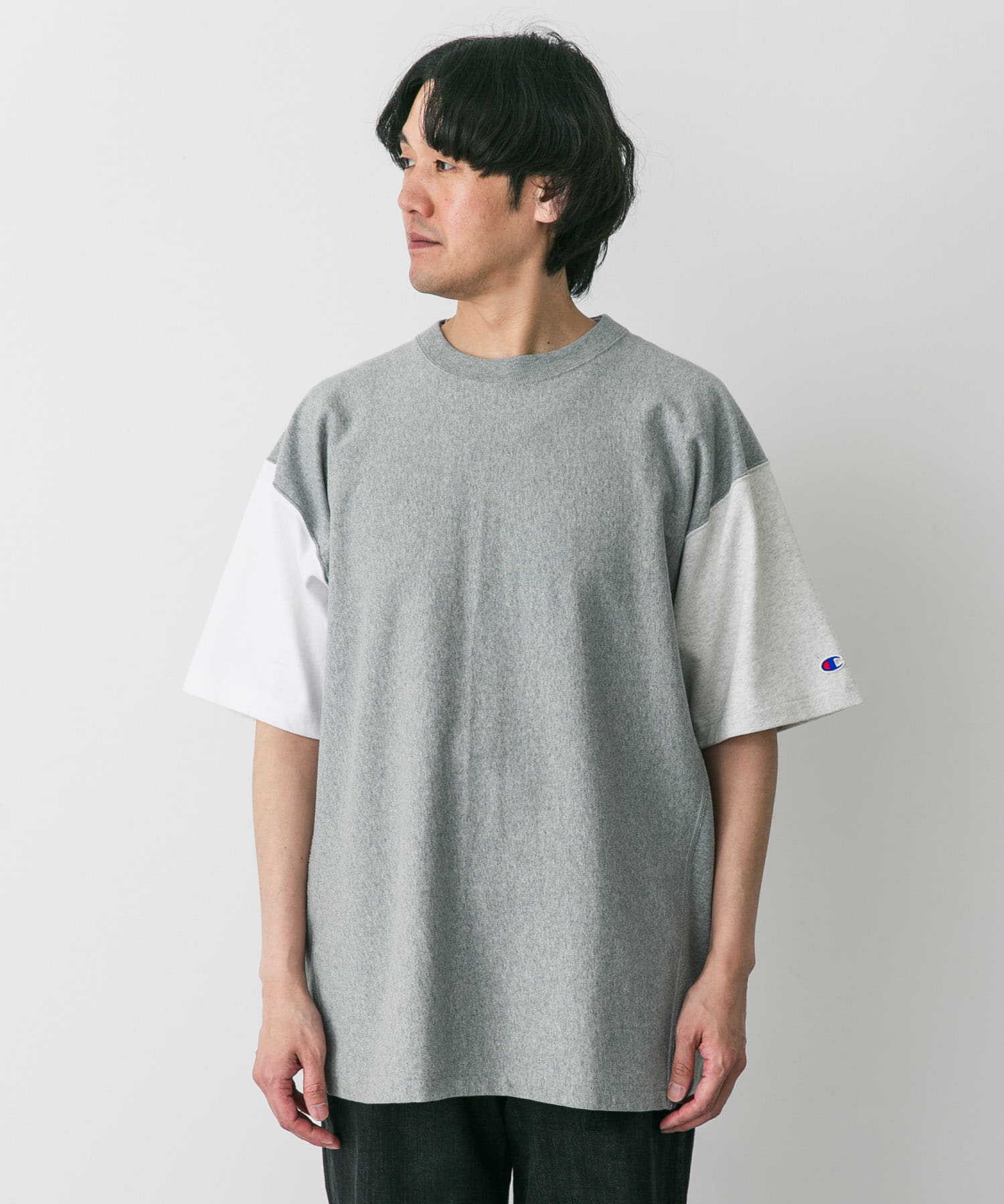 身長：172cm サイズ：XL